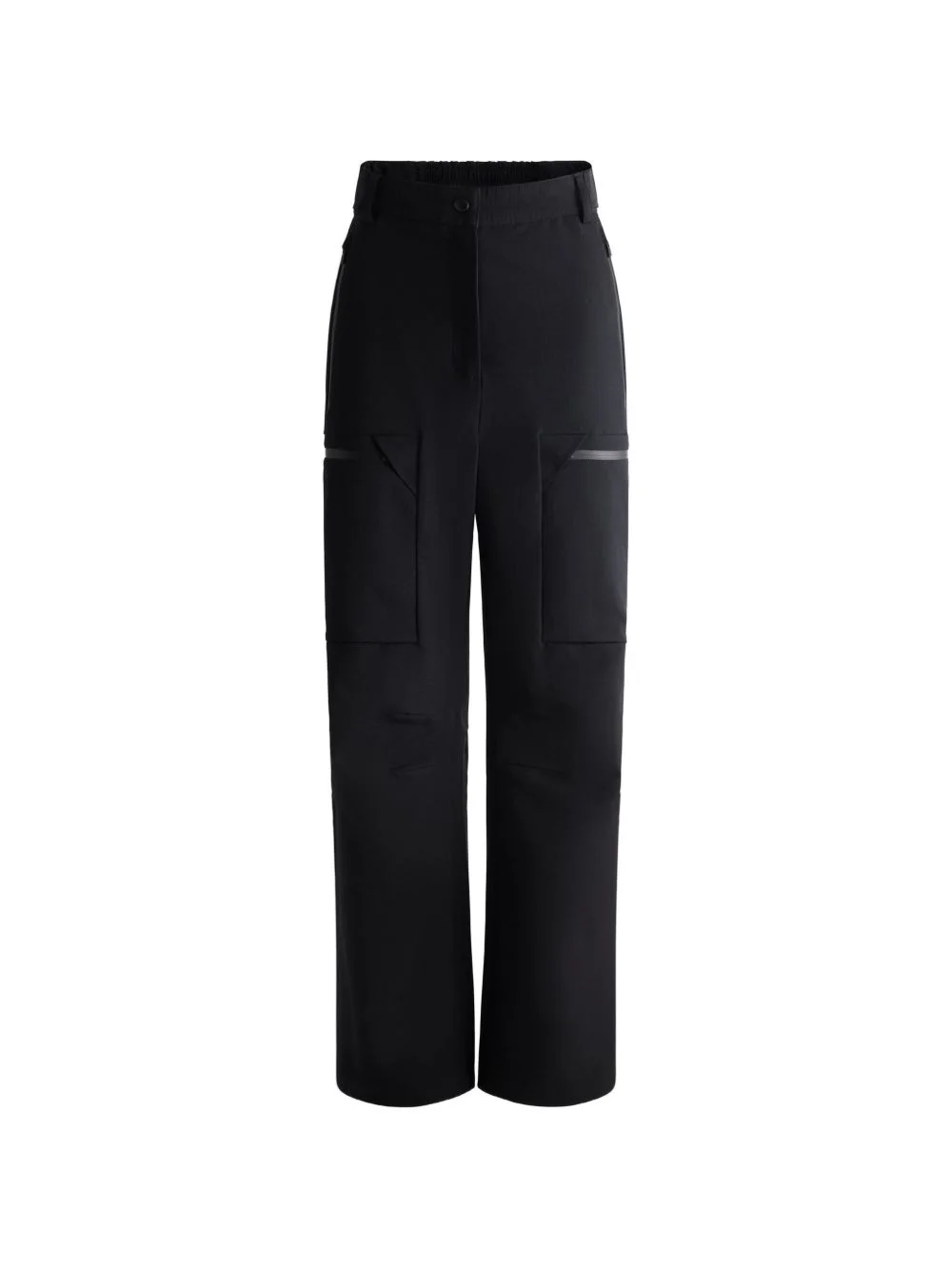 Hilde zip-pocket trousers - 1