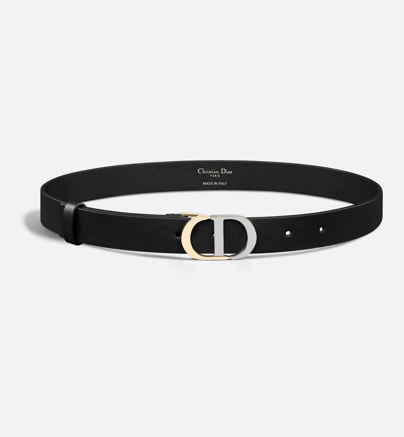 30 Montaigne Belt 1