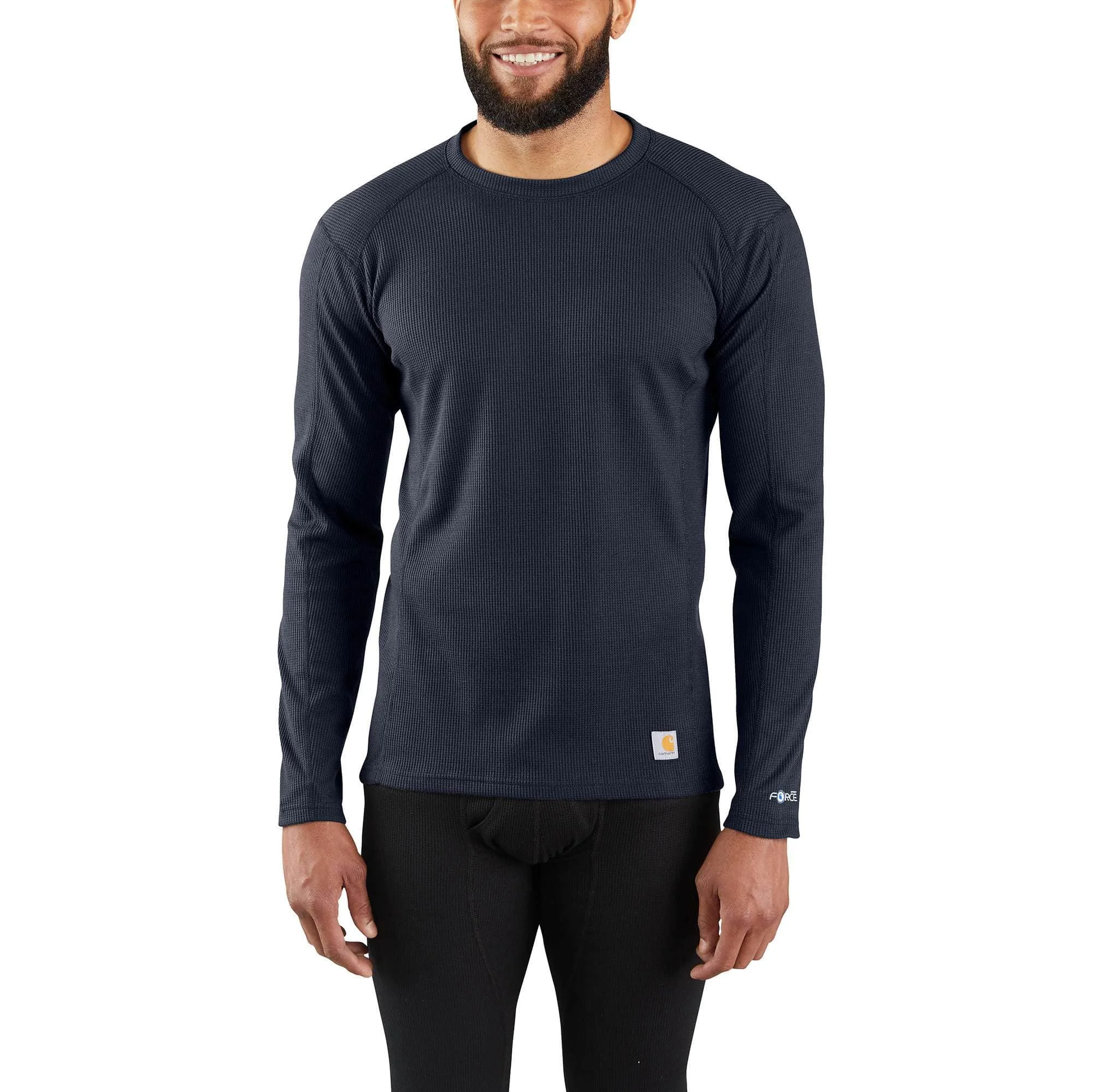 Men's Base Layer Thermal Shirt - Carhartt Force® - Midweight - 1