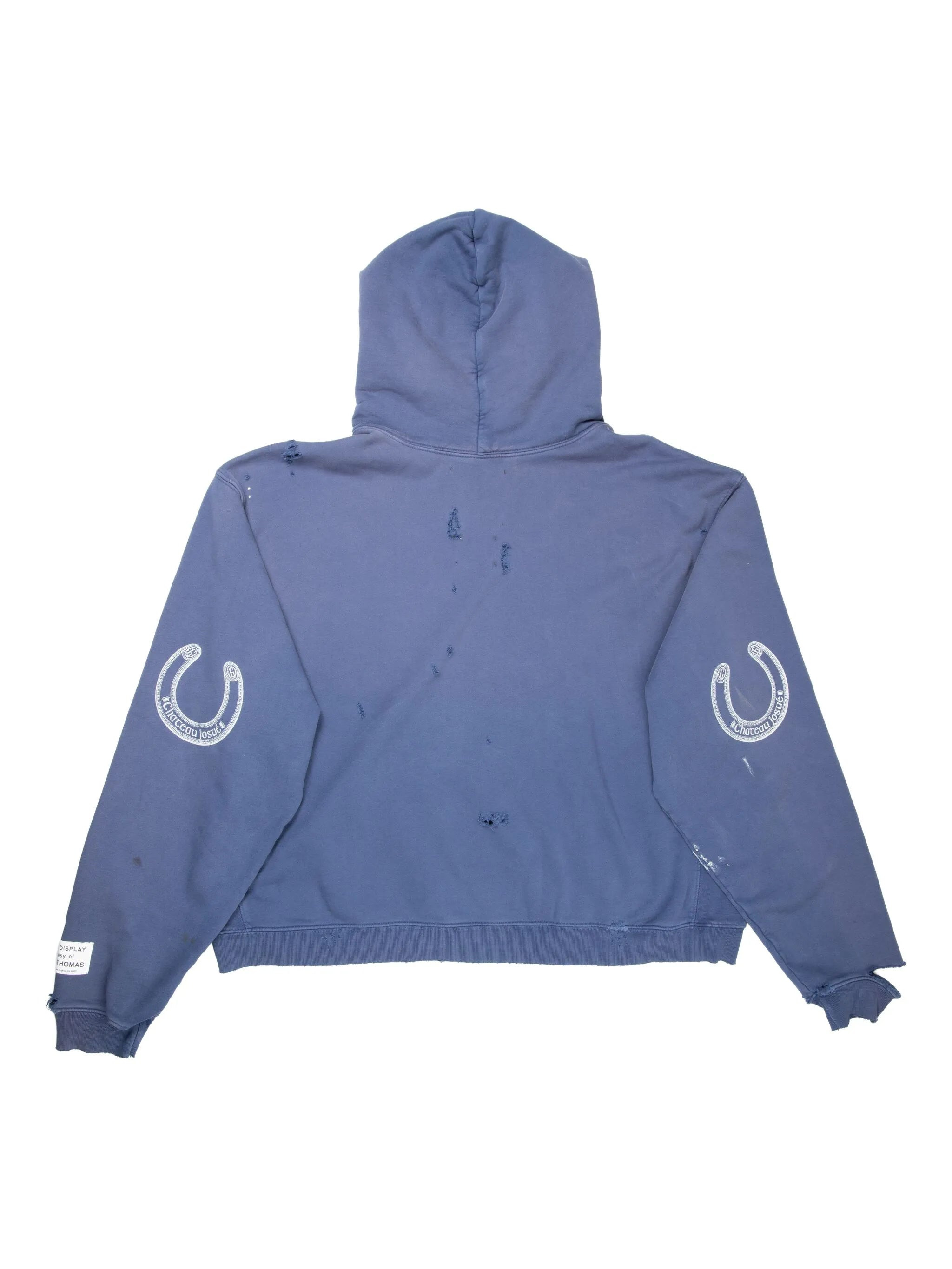 Gallery Dept. Château Ranch Distressed Hoodie - 2