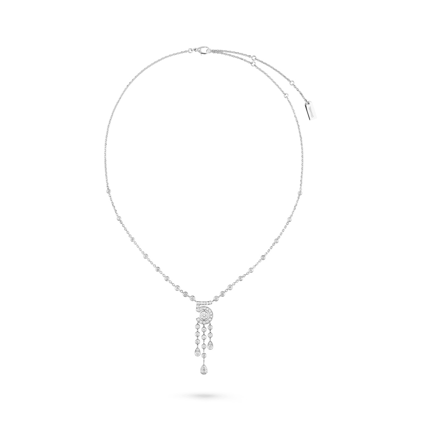 Eternal N°5 necklace - 2
