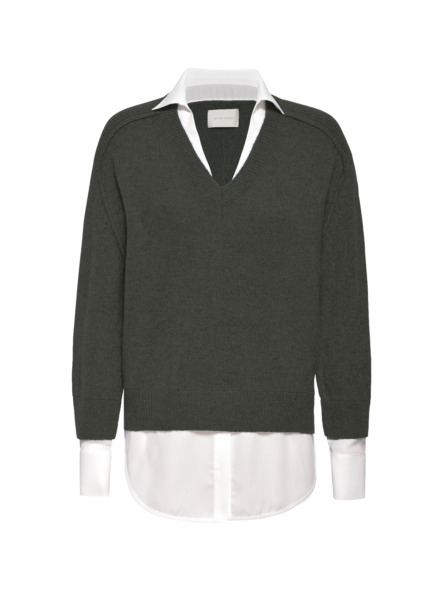 The Looker Layered V-Neck - 2