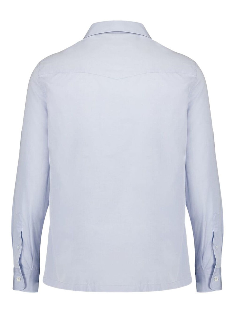 Brunello Cucinelli cotton shirt outlook