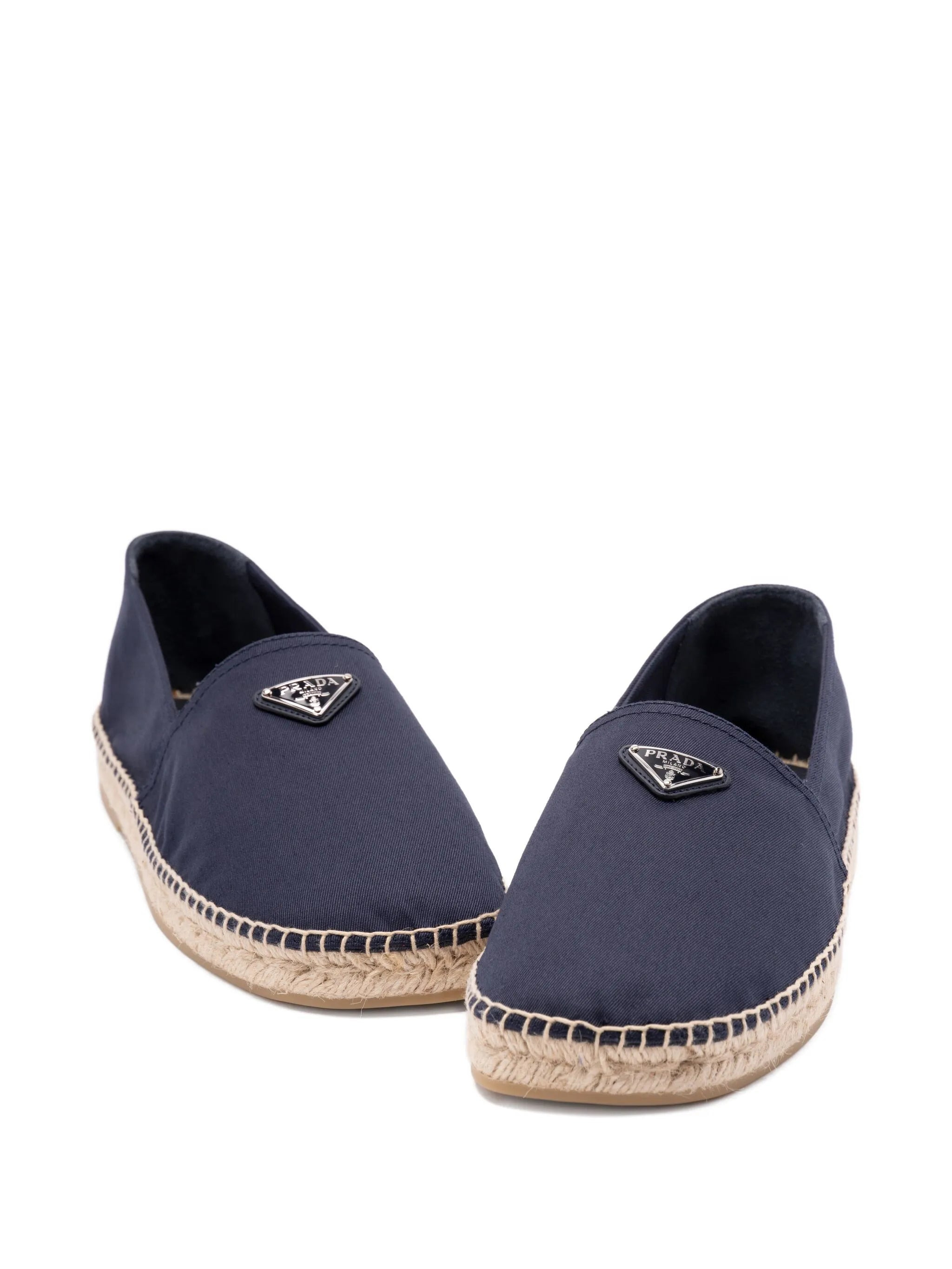 Triangle-logo Espadrilles - 4
