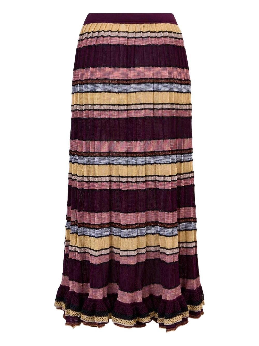 Seraphine maxi skirt - 2
