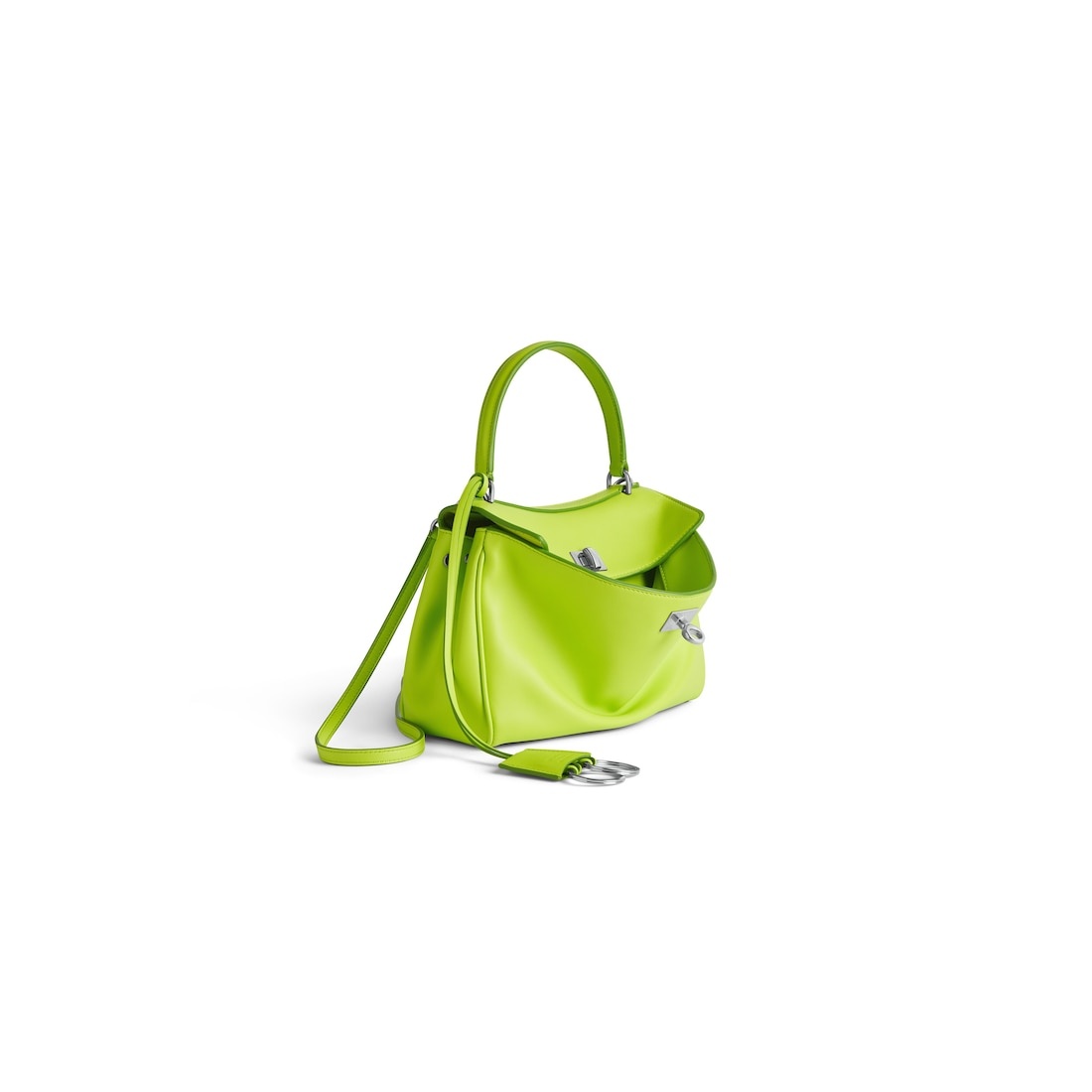 Women's Rodeo Handbag Mini  in Granny Green - 2