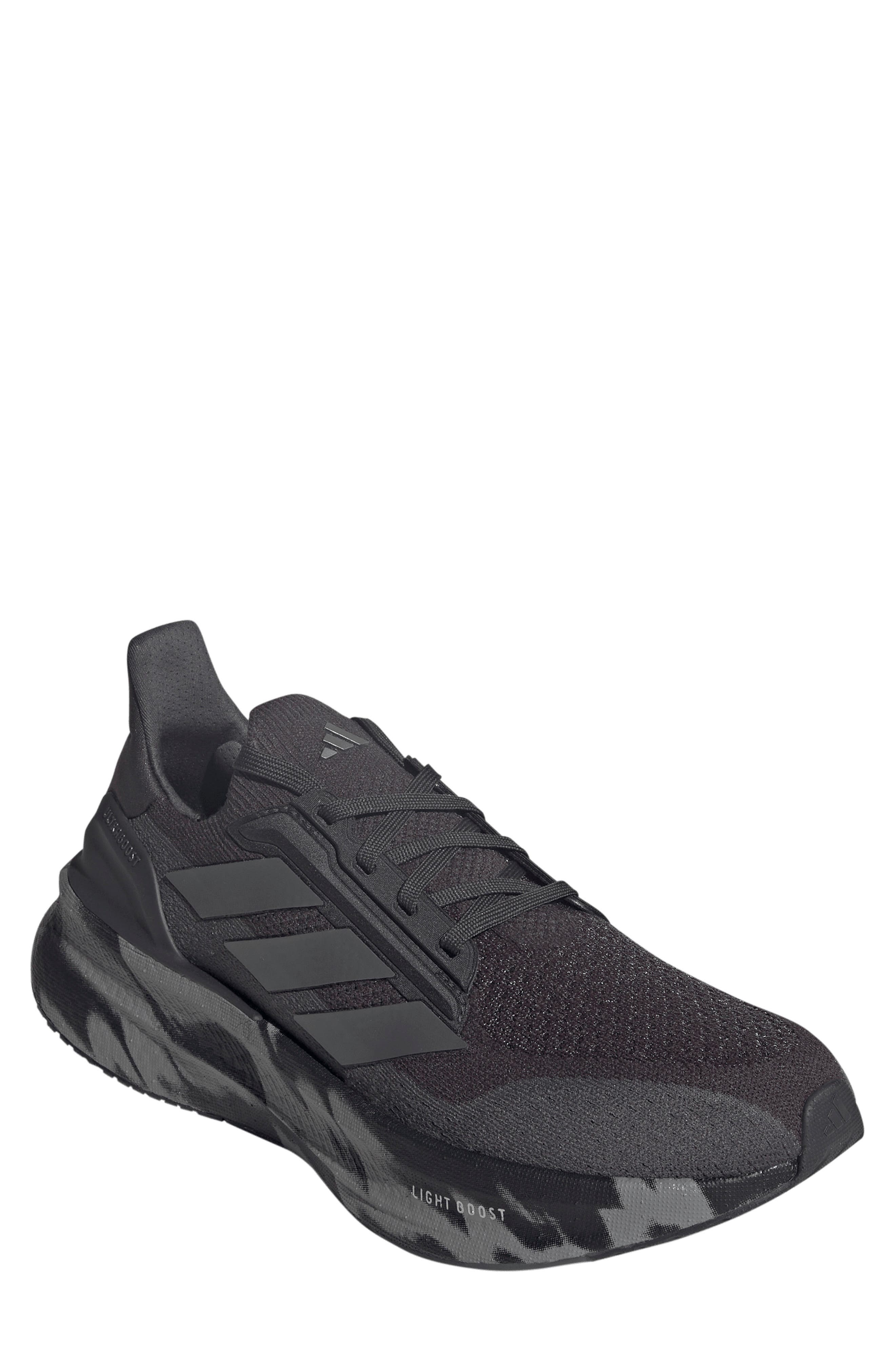 adidas Ultraboost 5x Running Shoe in Carbon/Grey/Grey at Nordstrom - 1