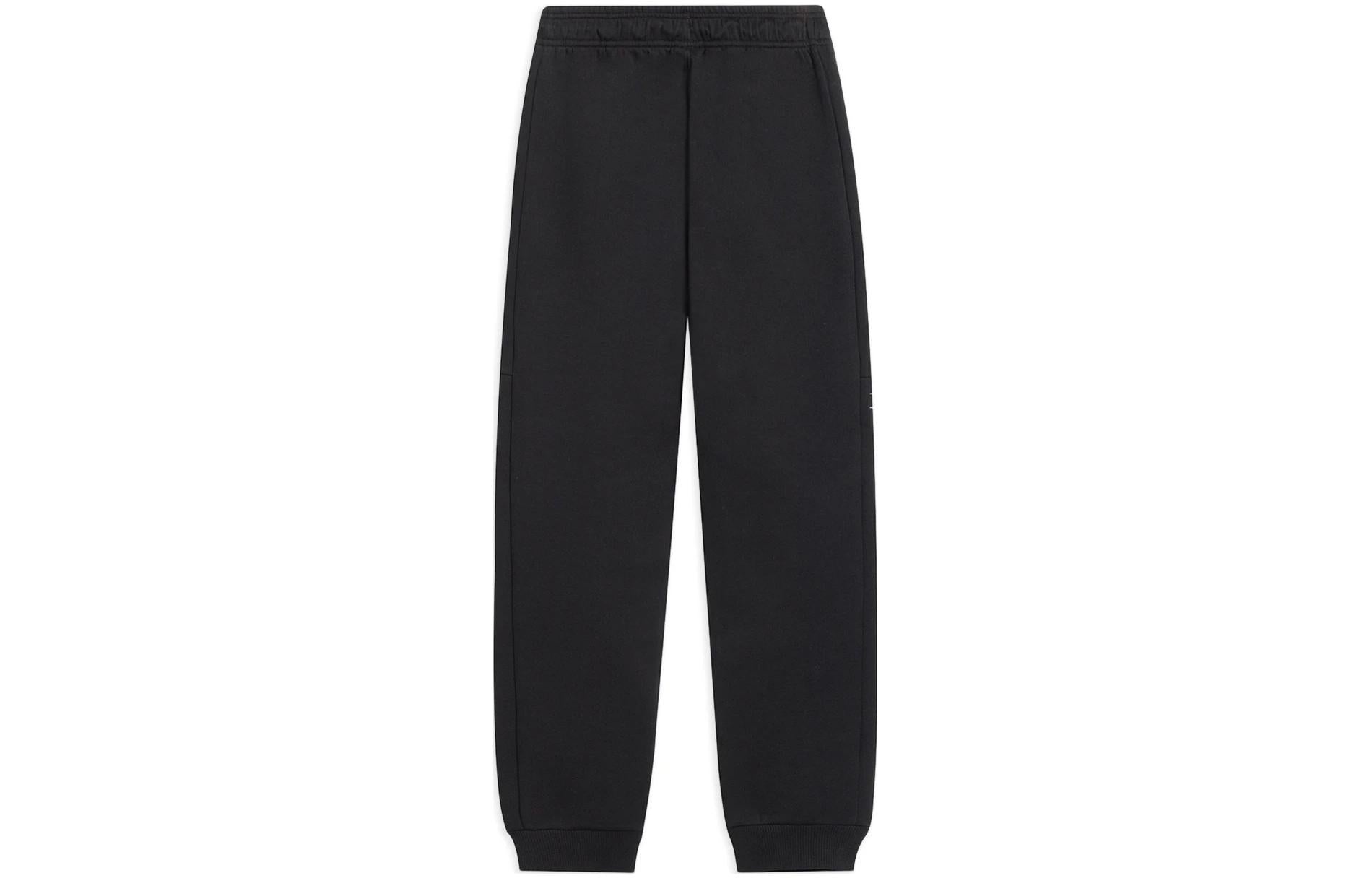 Li-Ning BadFive Basketball Sweatpants 'Black' AKLS641-2 - 2