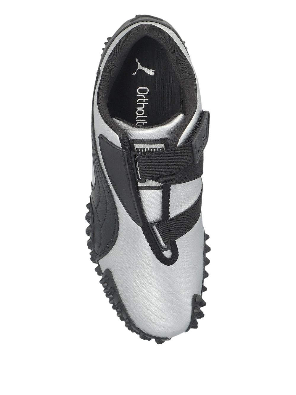 logo-detailing sneakers - 2