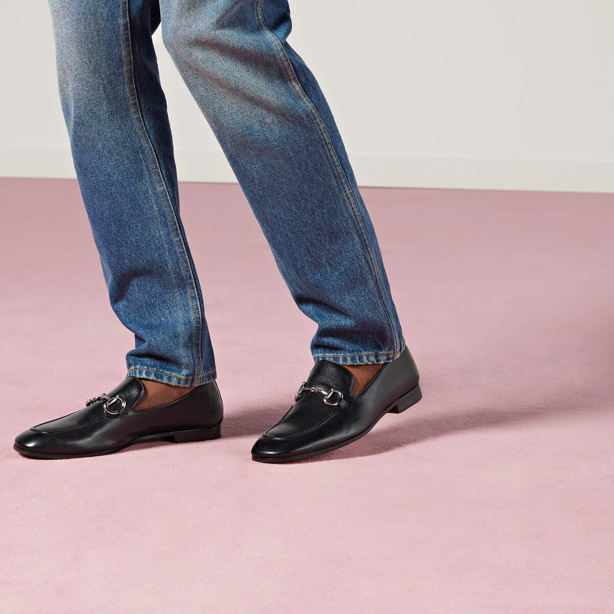 Men's loafer with Horsebit - 3