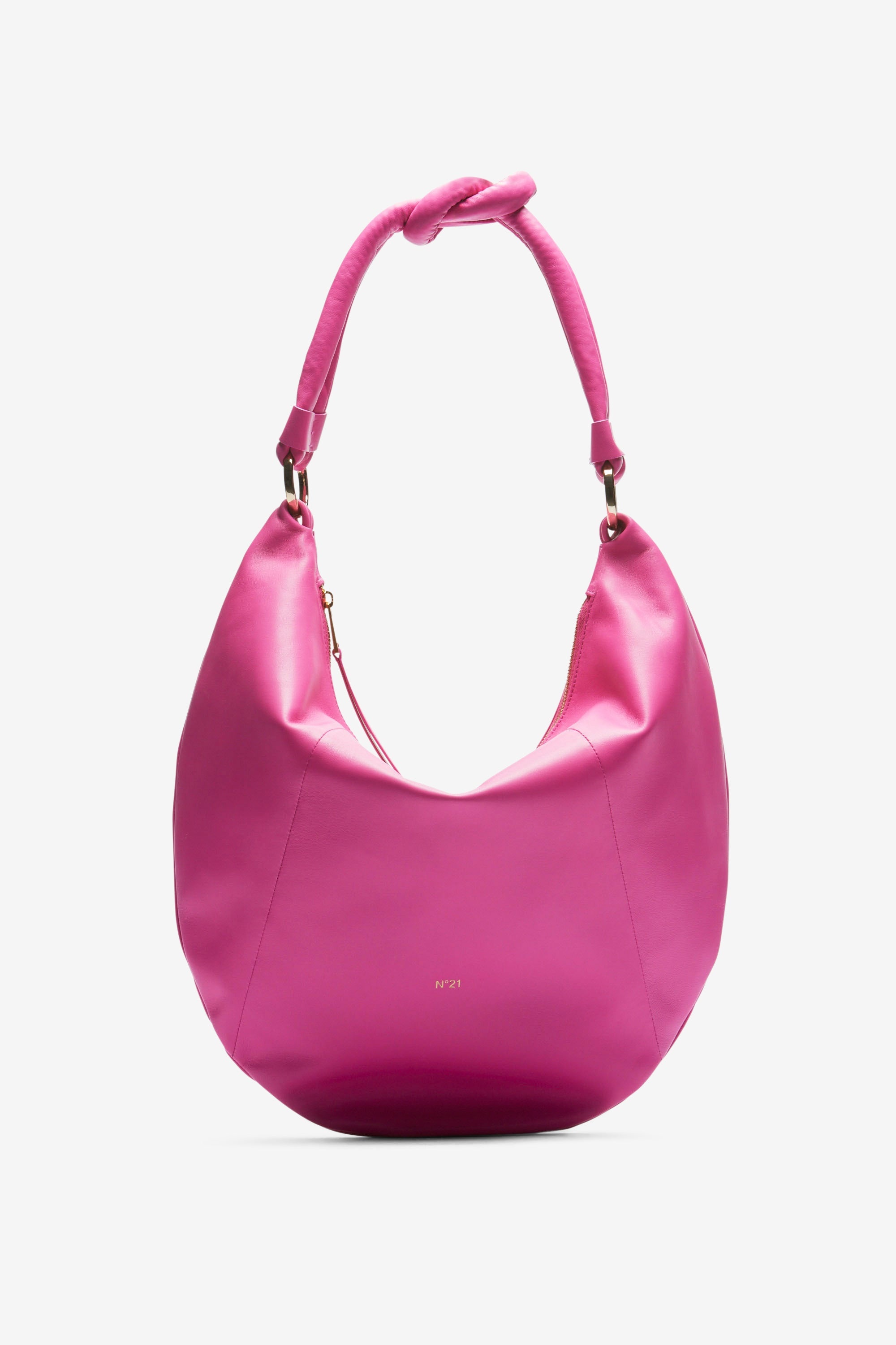 MEDIUM SOFT HOBO BAG - 1