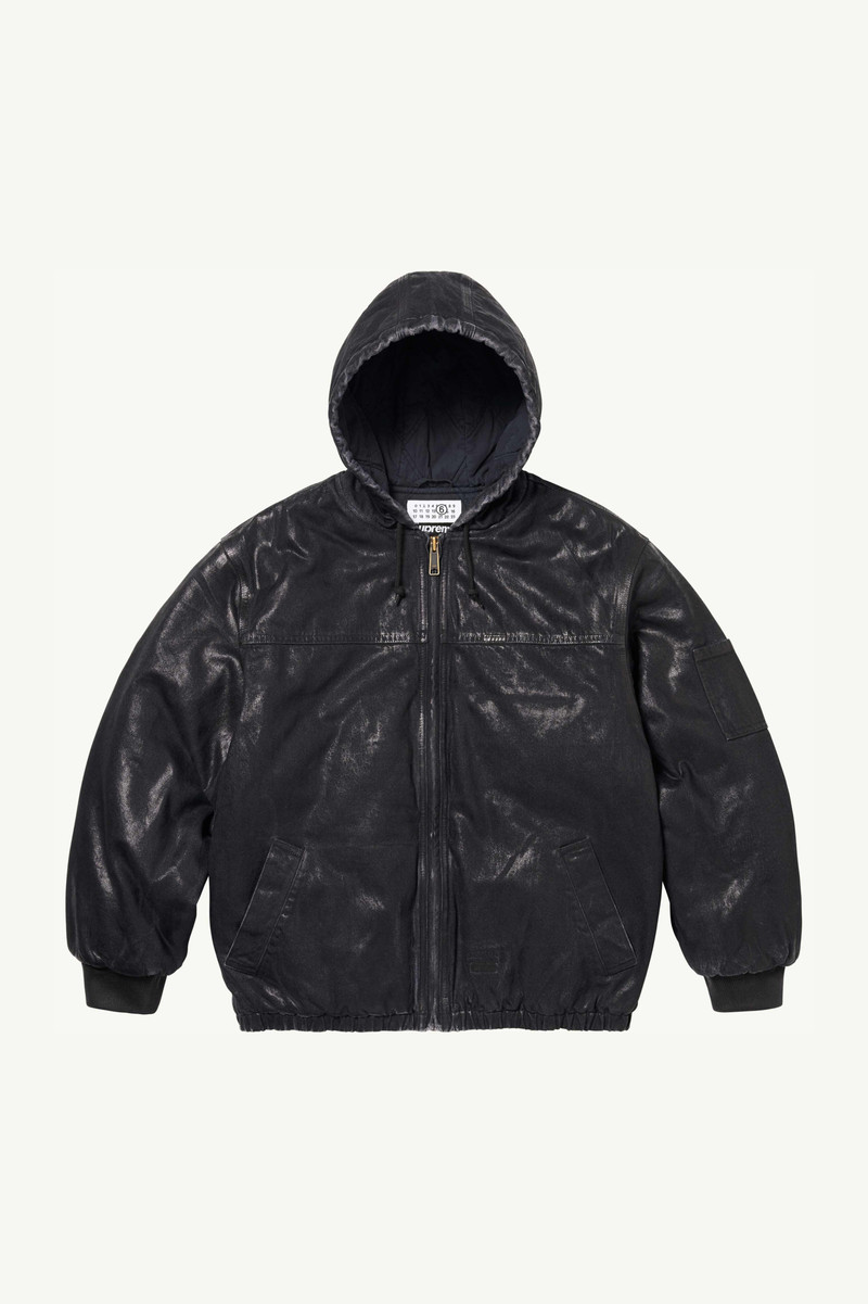 MM6 Maison Margiela x Supreme Supreme®/ MM6 Foil Hooded Work