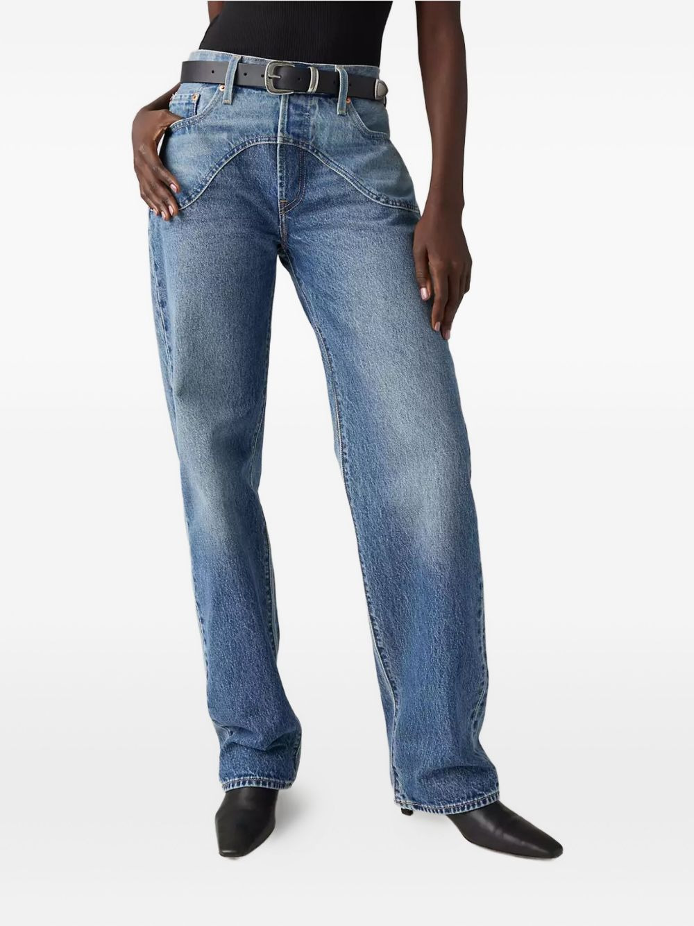 501 double-pocket jeans - 3