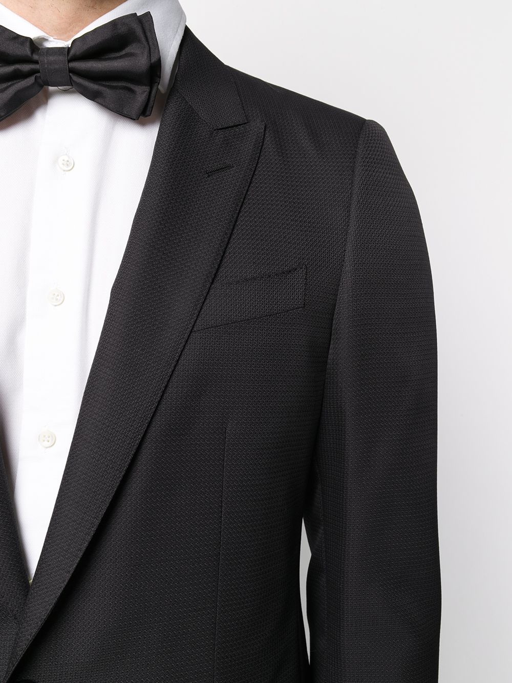 single-breasted dinner suit - 5