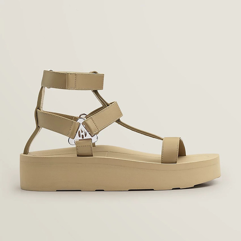 Hermès Enid sandal outlook