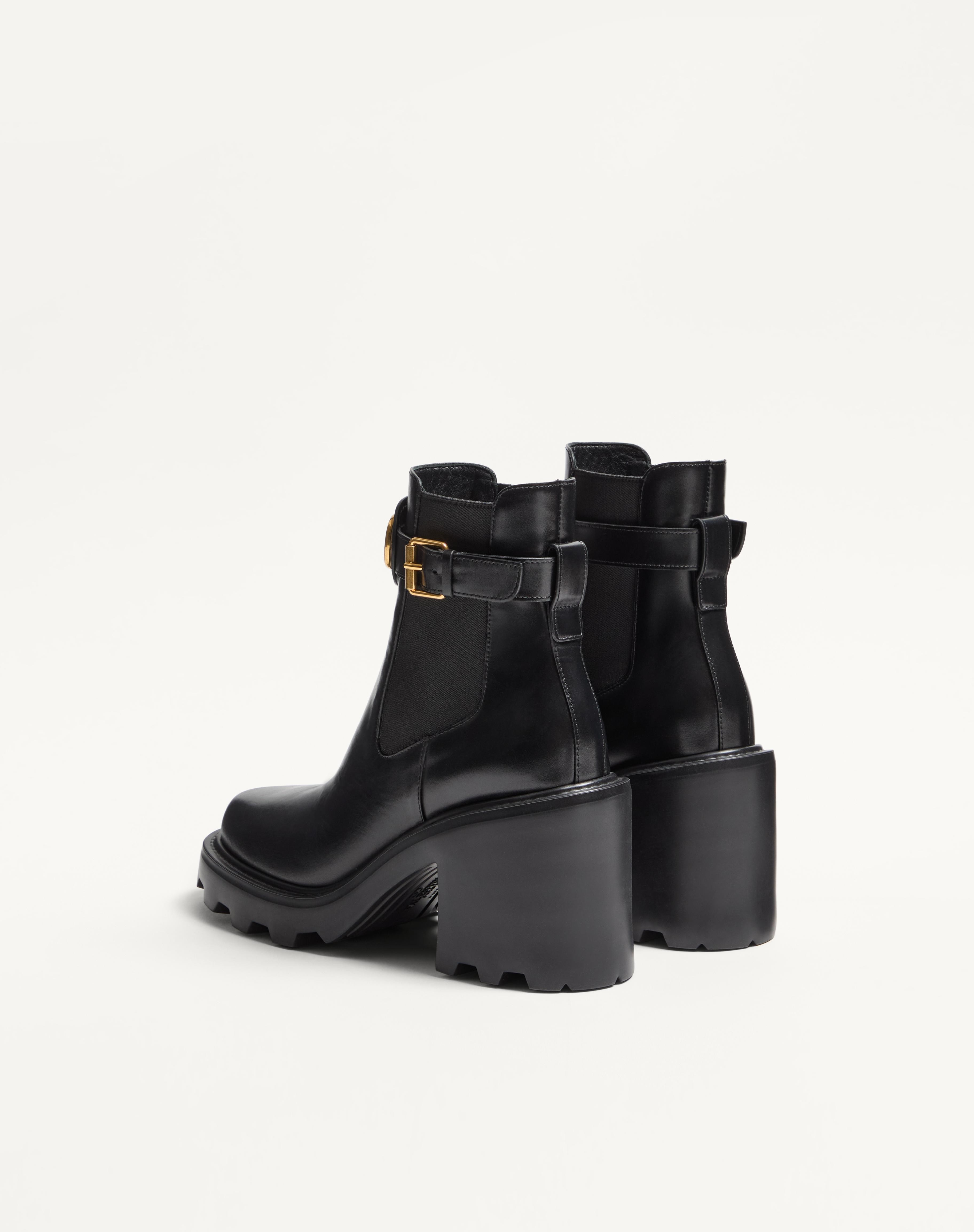 VLOGO SIGNATURE CALFSKIN BEATLE 90MM - 5