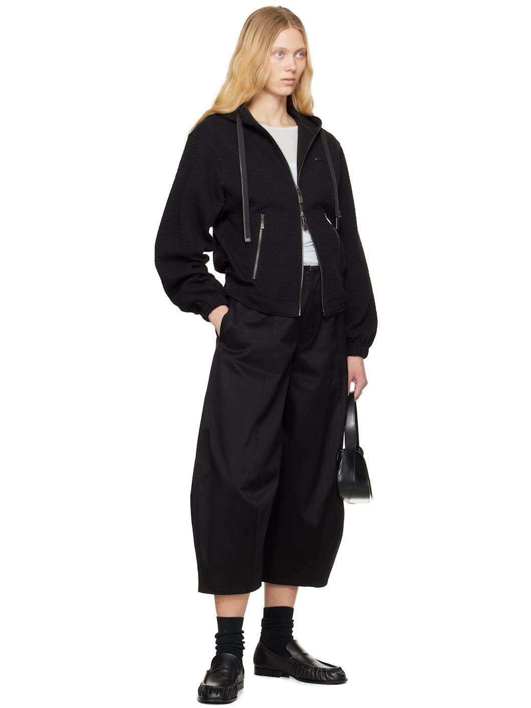 Black Product. 83 Trousers - 4