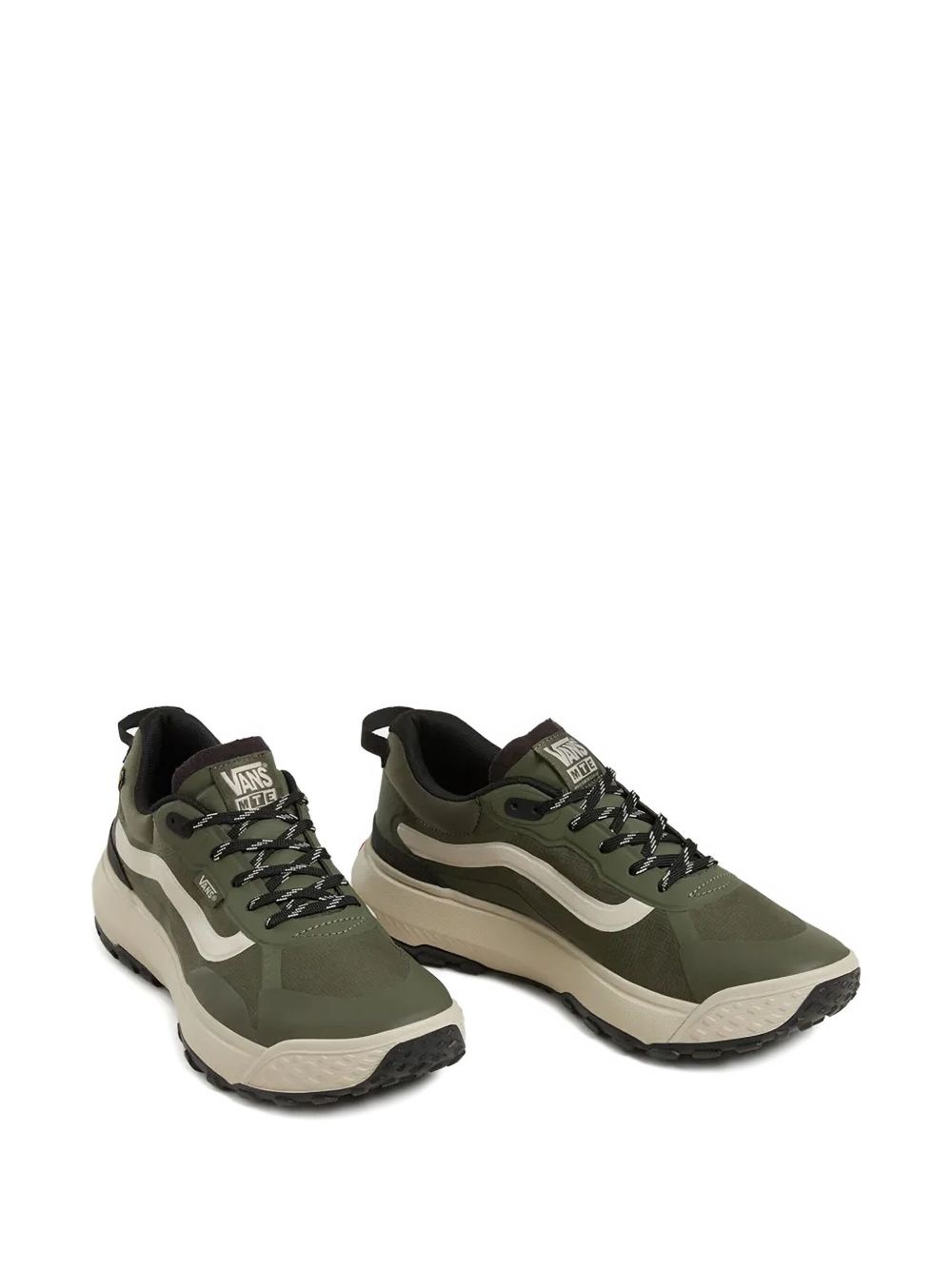 MTE Crosspath lace-up trainers - 2