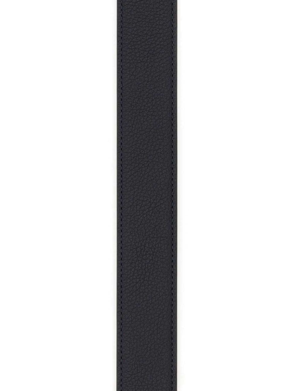 leather belt - 3