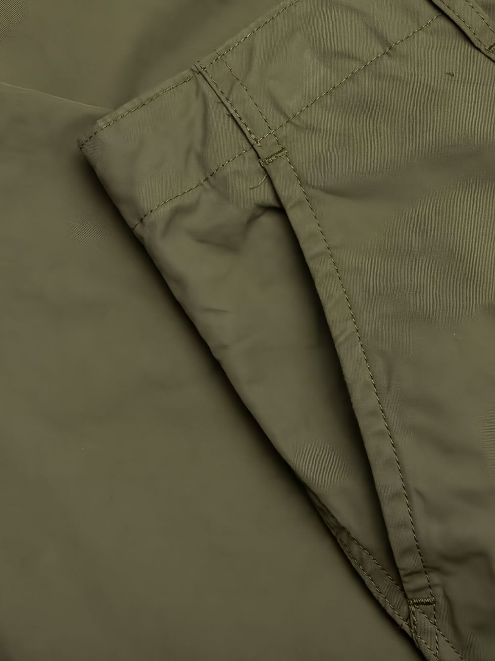 cargo pocket trousers - 3