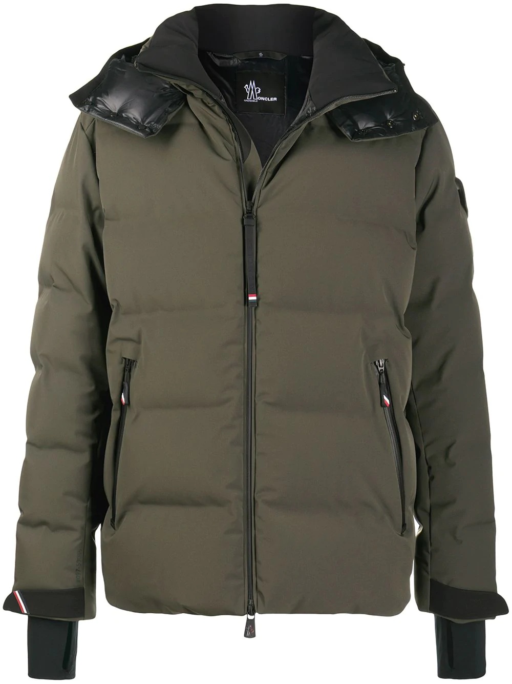 Camurac padded jacket - 1