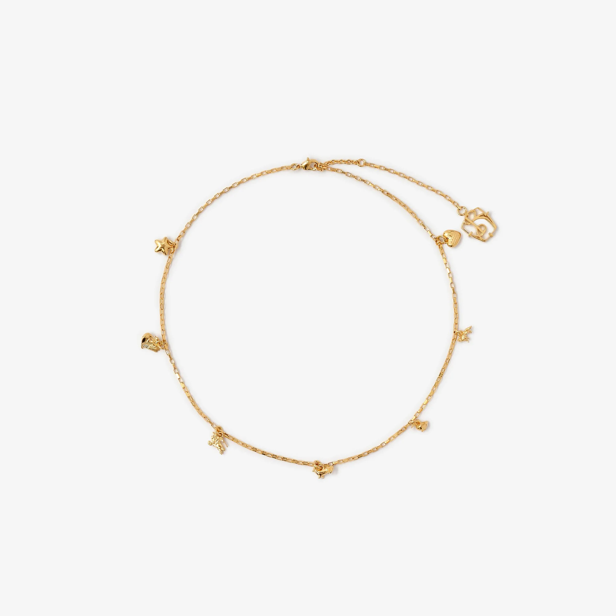 Mini Charm Necklace - 1