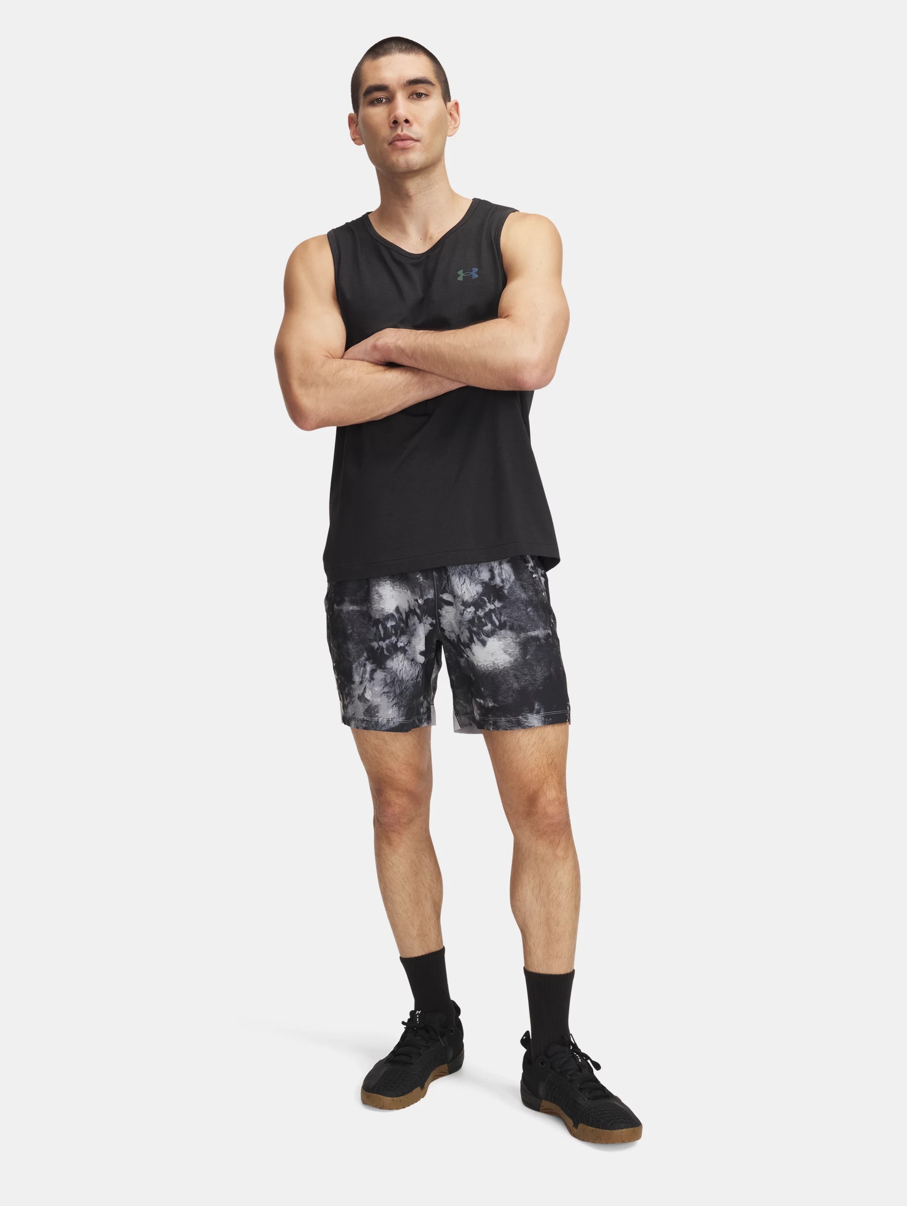 UA Vanish Woven Printed - 3