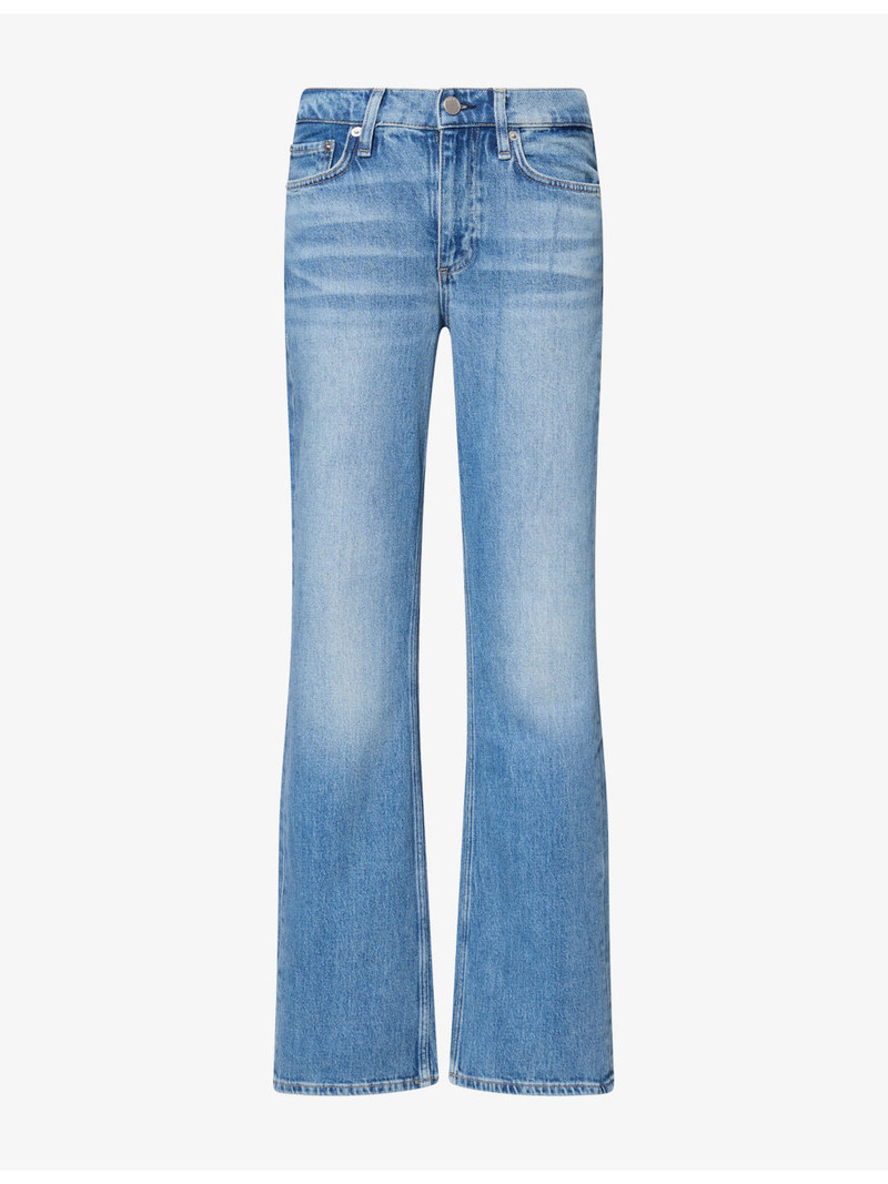 Peyton Bootcut Denim Jeans 1