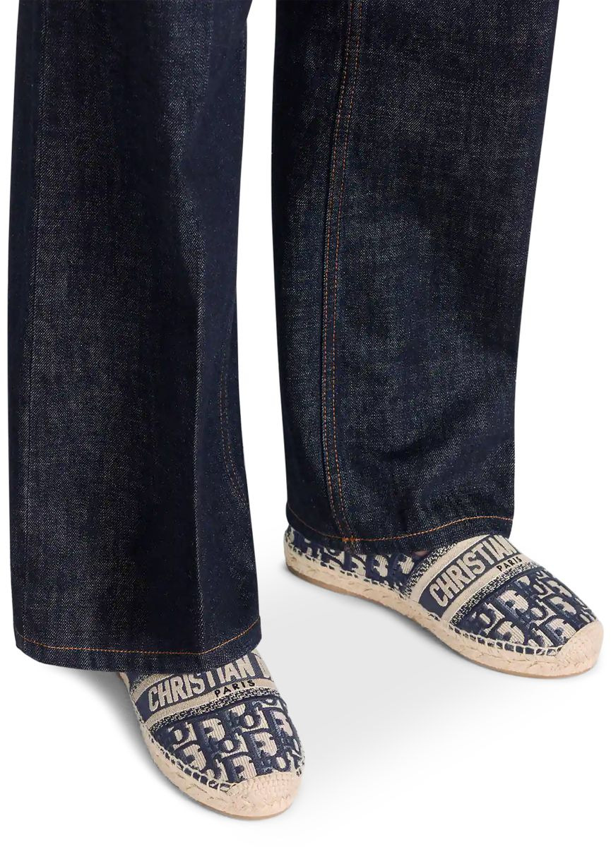 Dior Granville Espadrille - 2