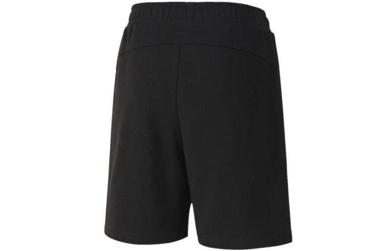 PUMA Sports Wear Shorts 'Black' 656581-03 - 2