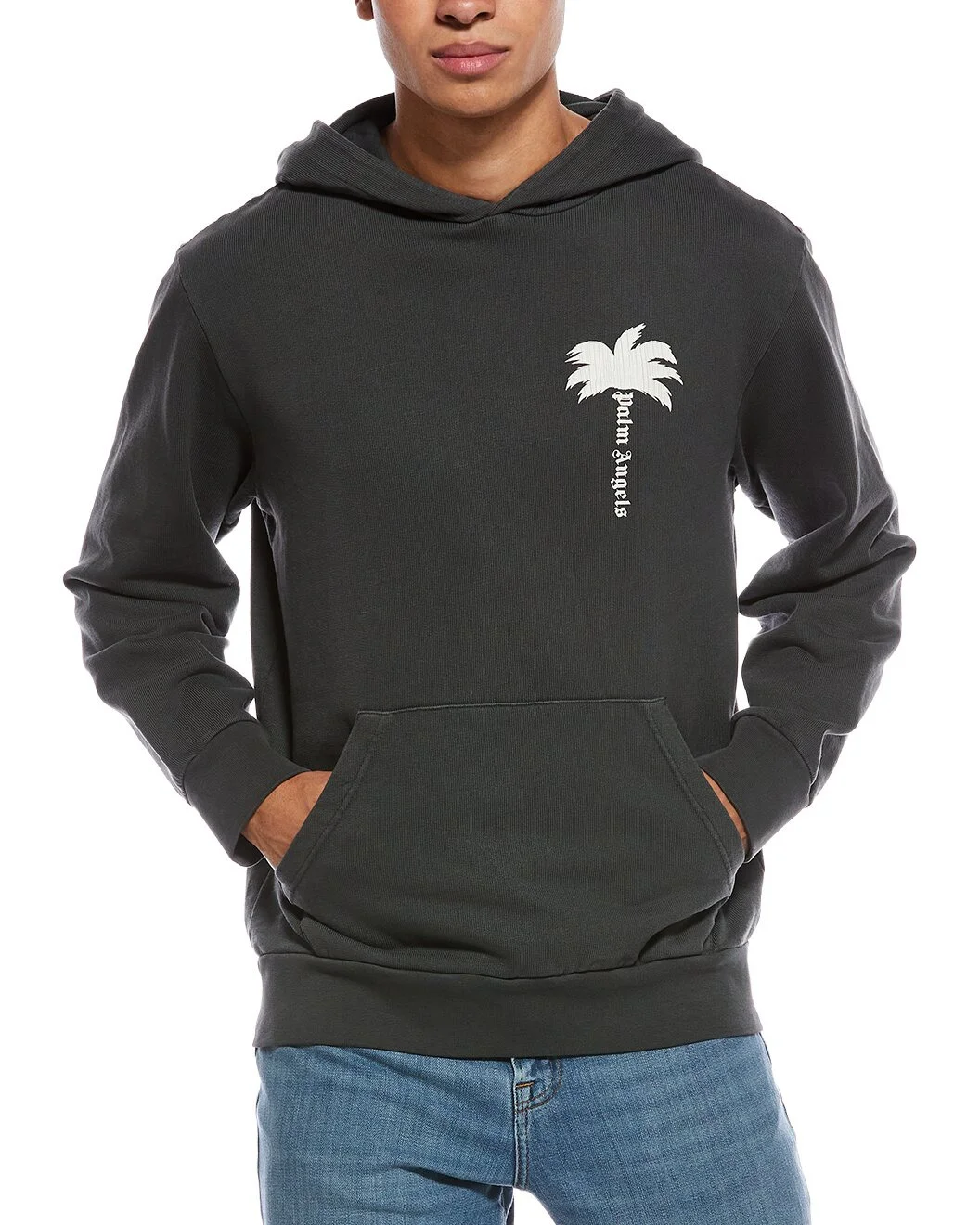 Palm Angels The Palm GD Hoodie - 1