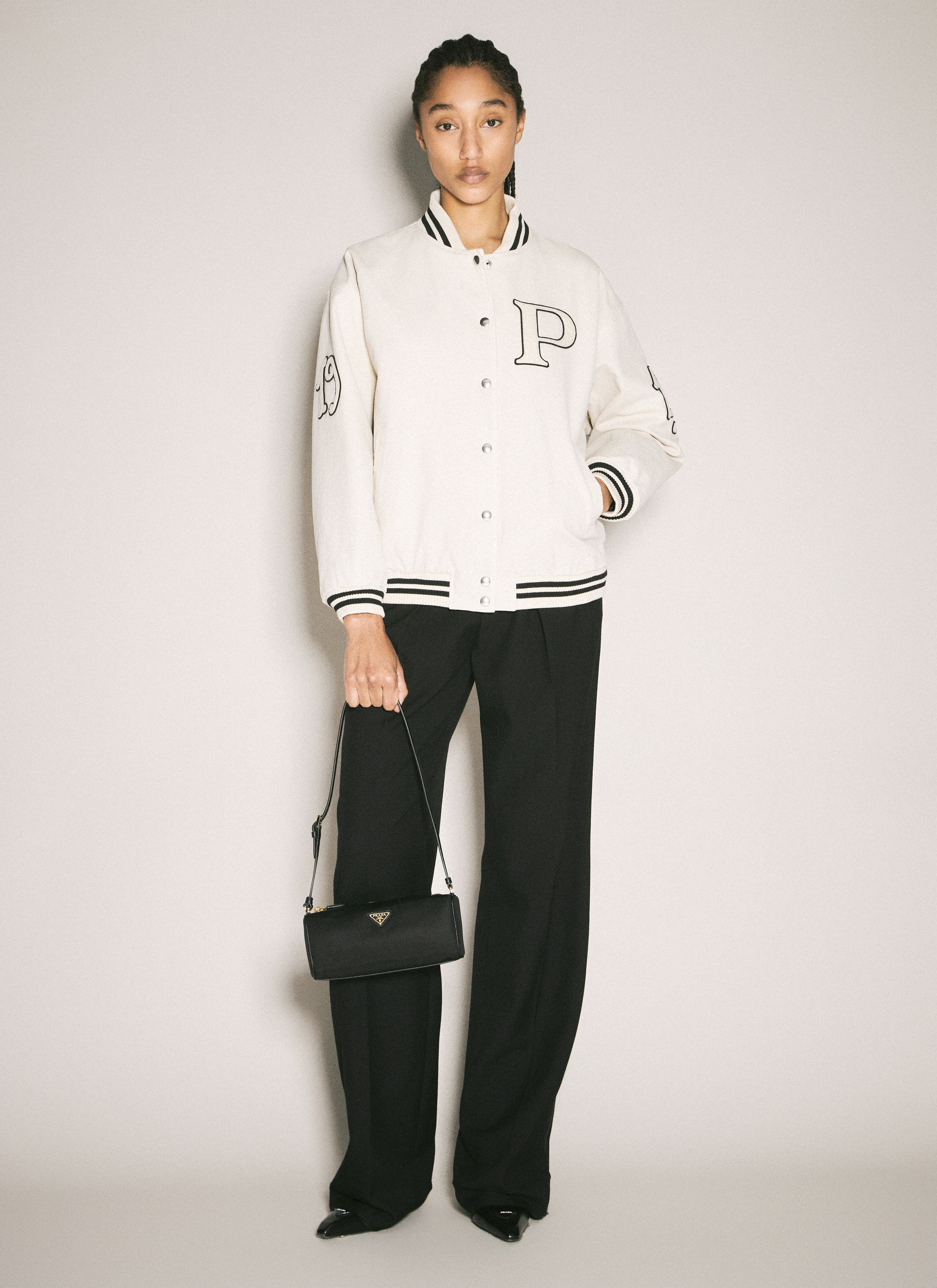 Re-Nylon Shoulder Pouch - 2