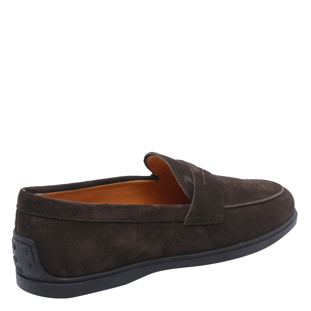 Tod's Men Suede Loafers - 3