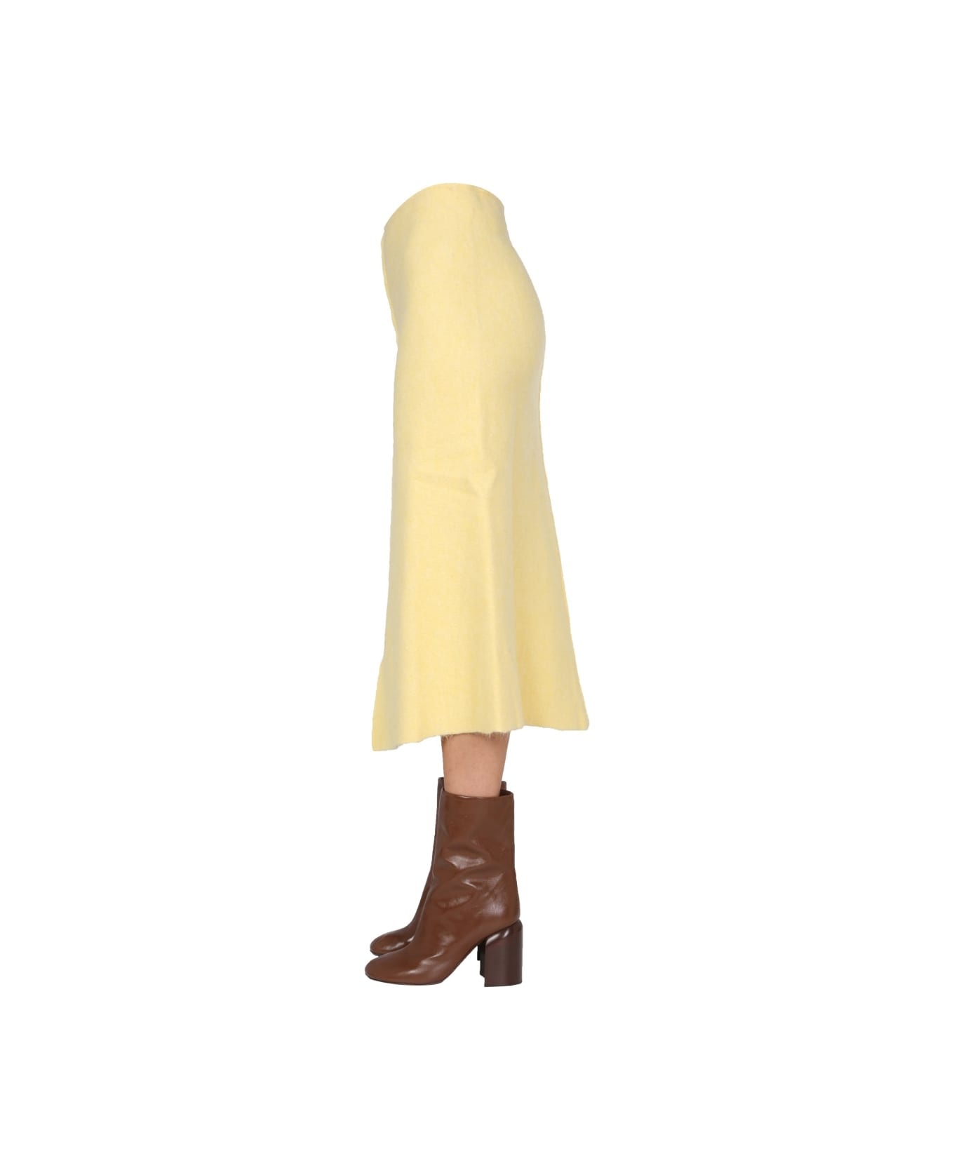 Midi Skirt - 3