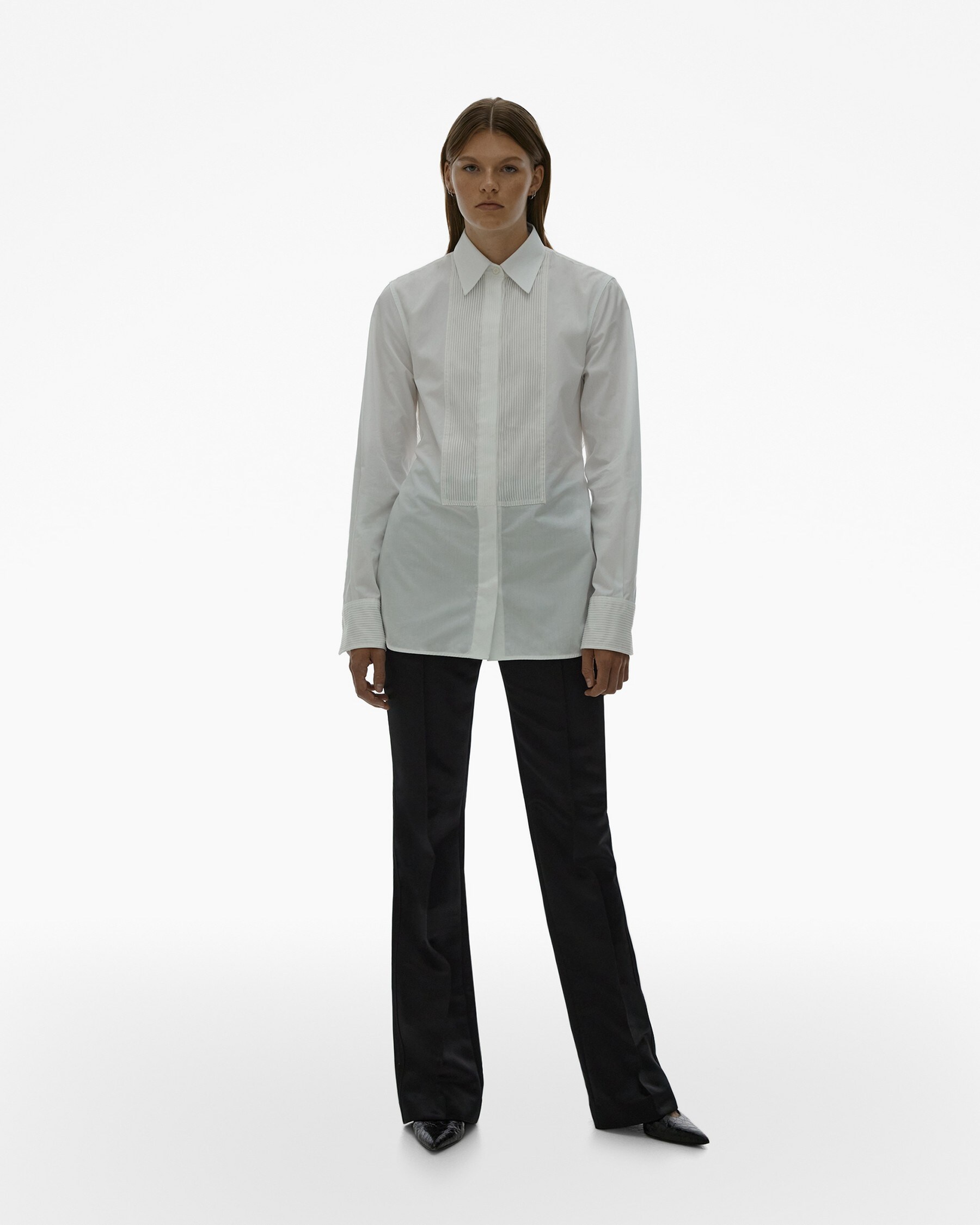 TUXEDO SHIRT - 2