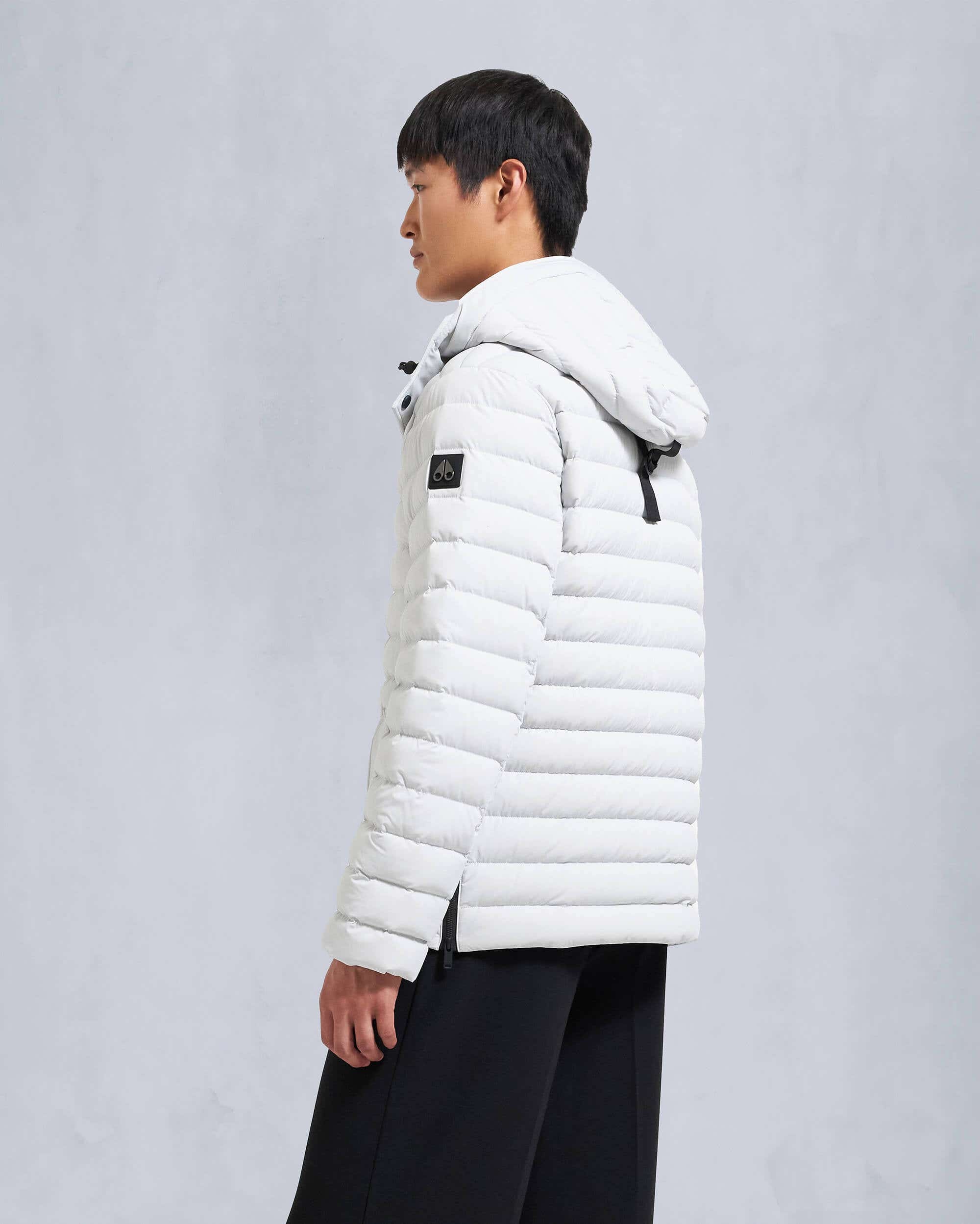 GREYSTONE DOWN JACKET - 4