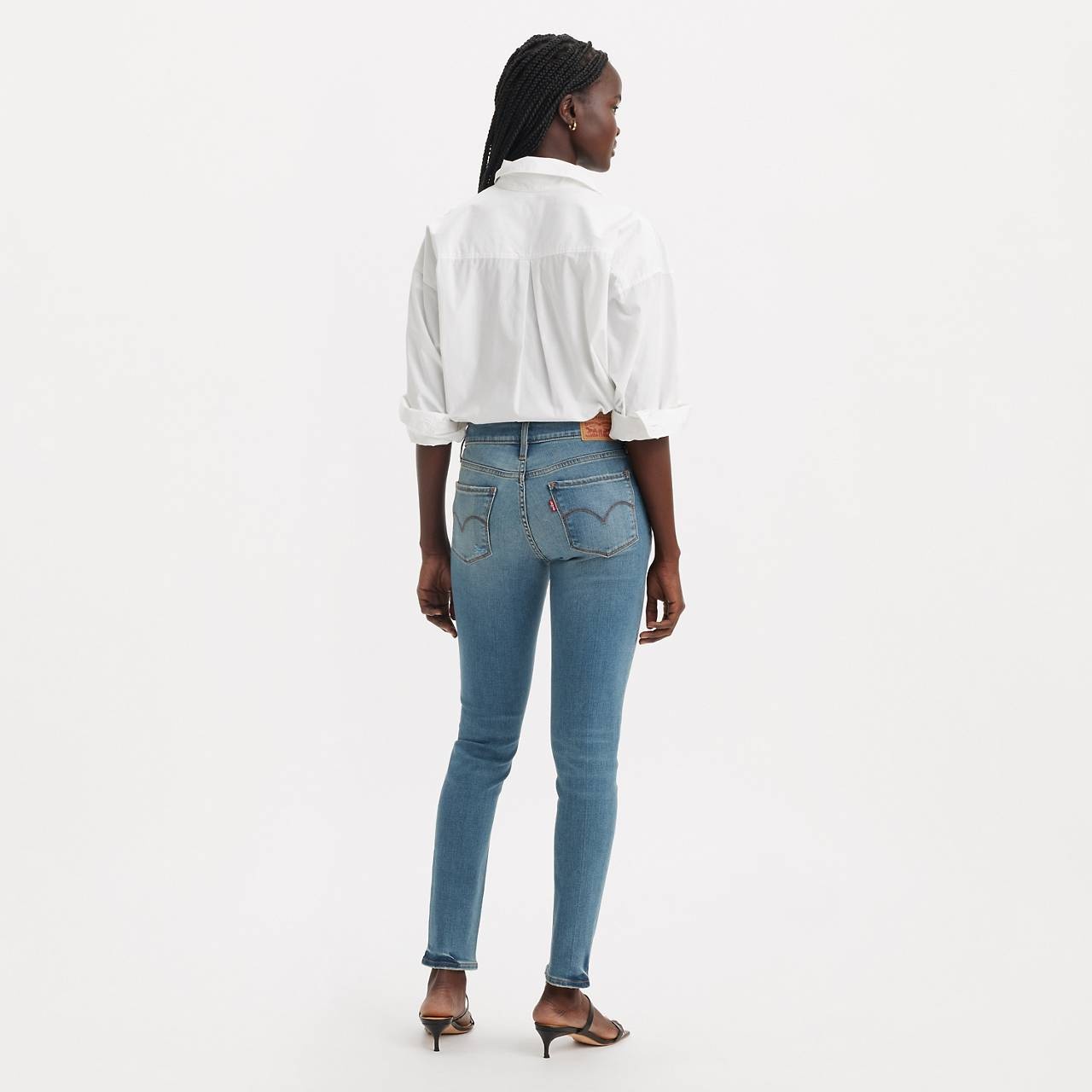 311 SHAPING SKINNY WOMEN'S JEANS - 4