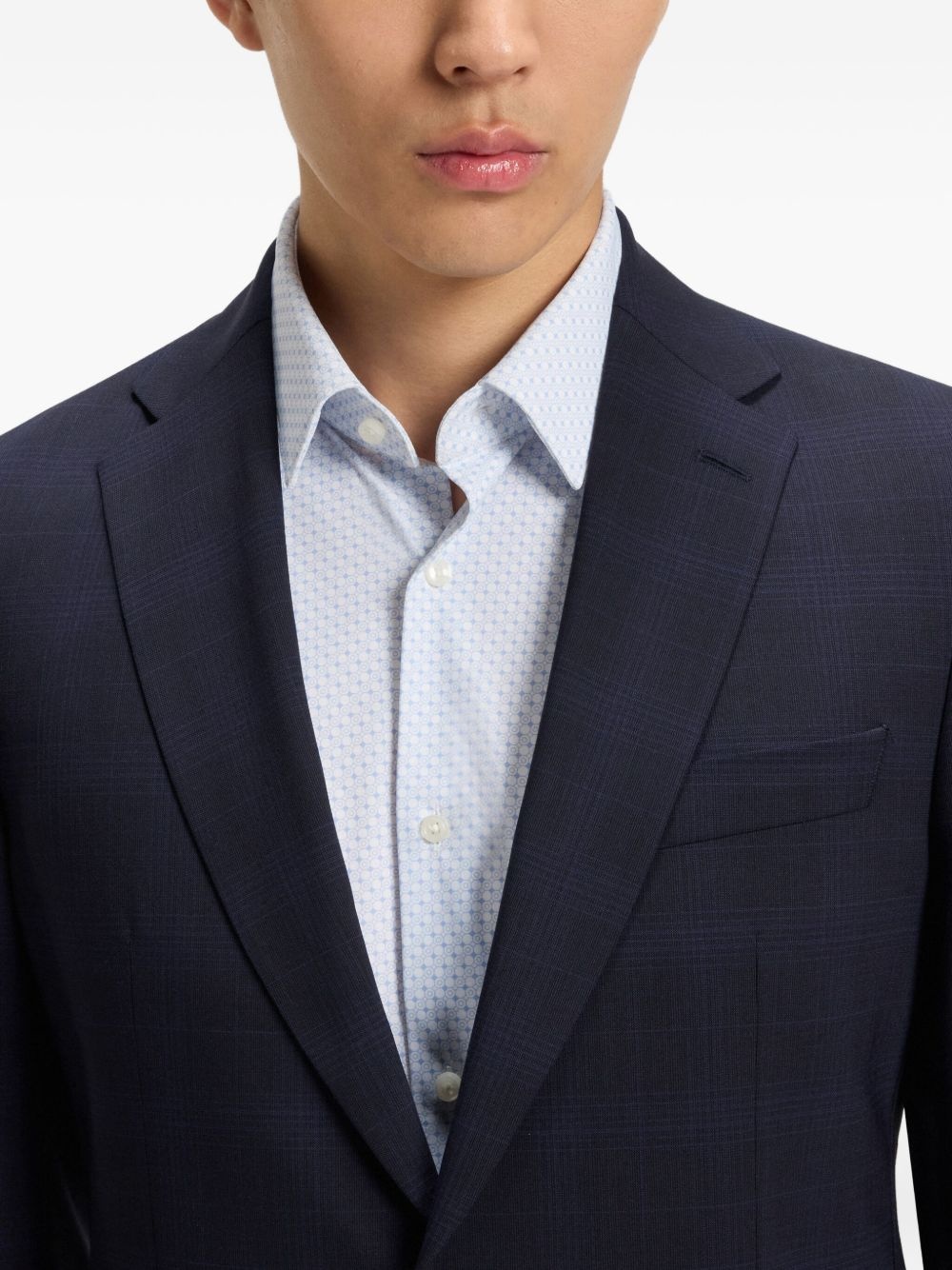 single-breasted suit - 6