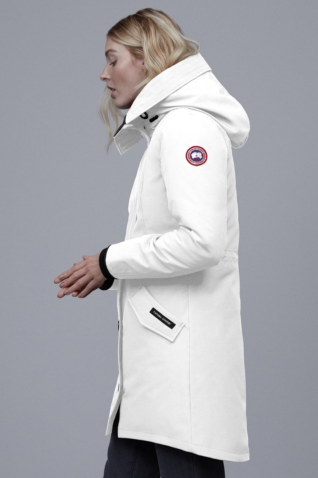 ROSSCLAIR PARKA - 3