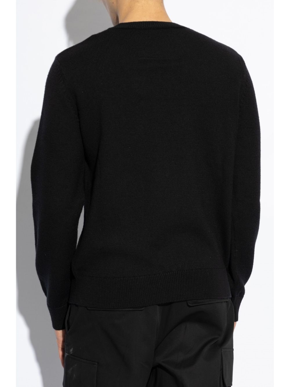 Wool sweatshirt - 2