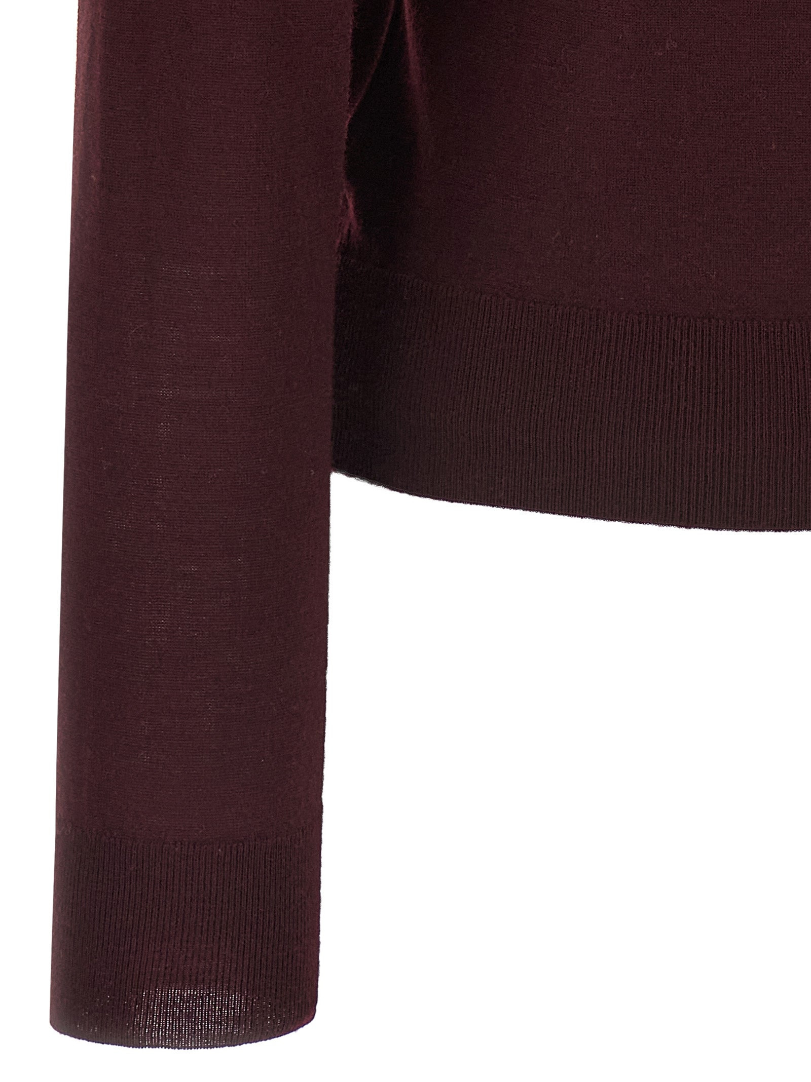 Saint Laurent Women Wool Sweater - 4