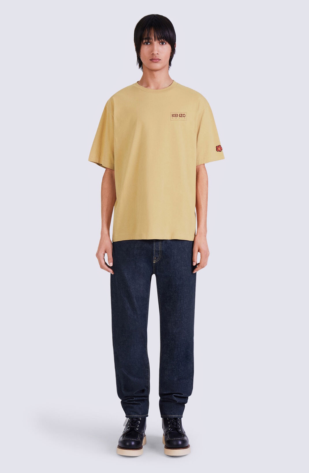 KENZO Paris oversized T-shirt - 4