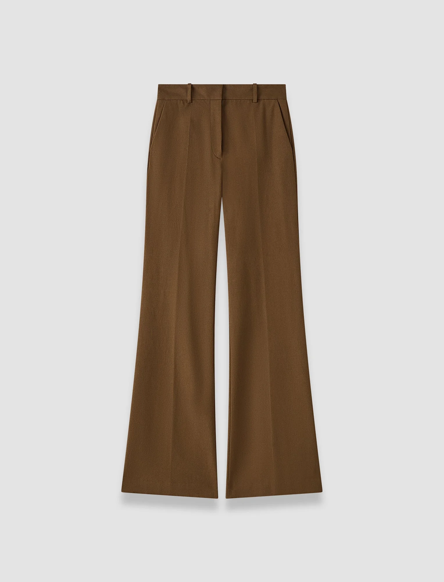 Tafira Gabardine Stretch Trousers - 1