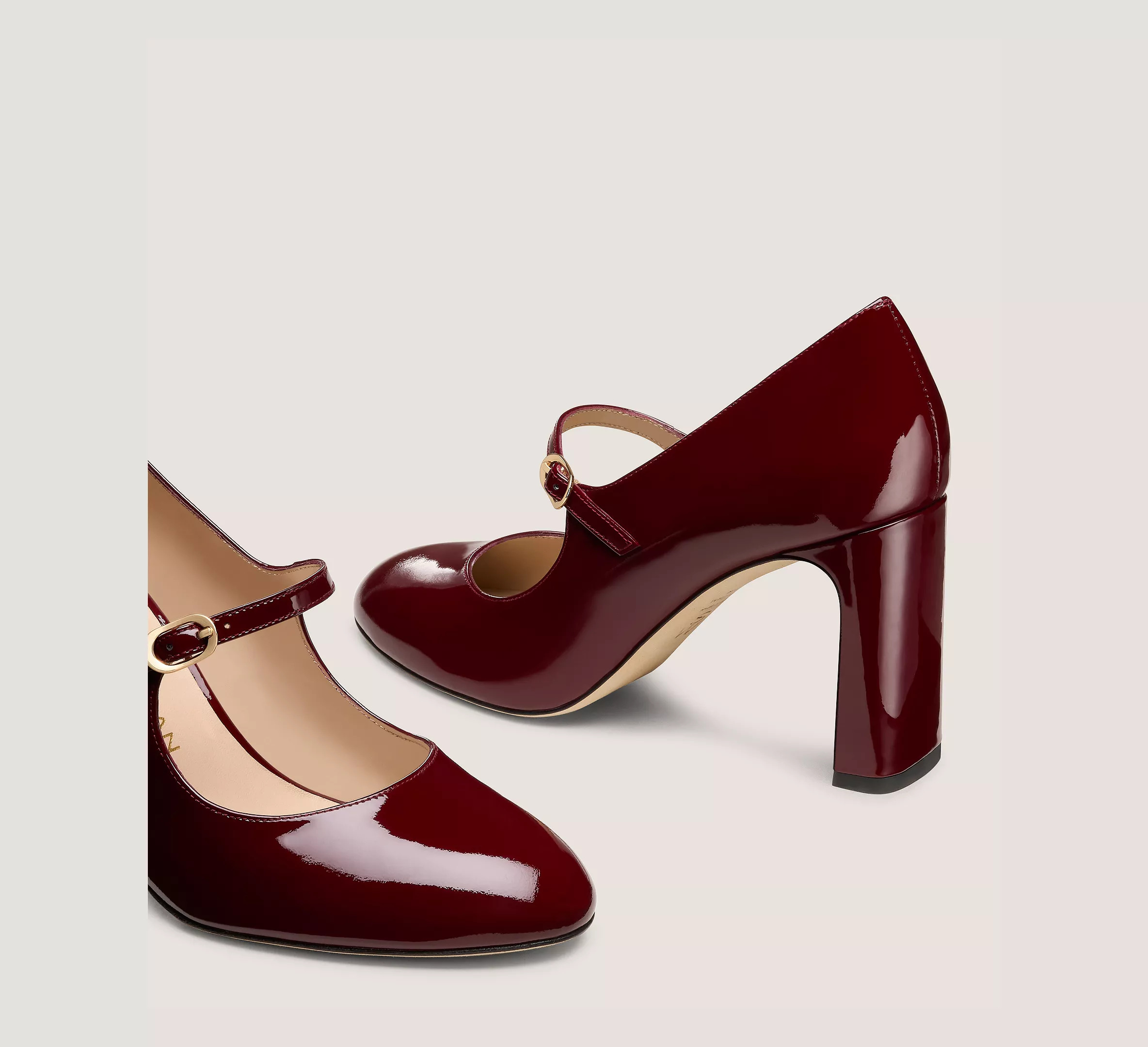 BABETTE MARY JANE 85 - 4