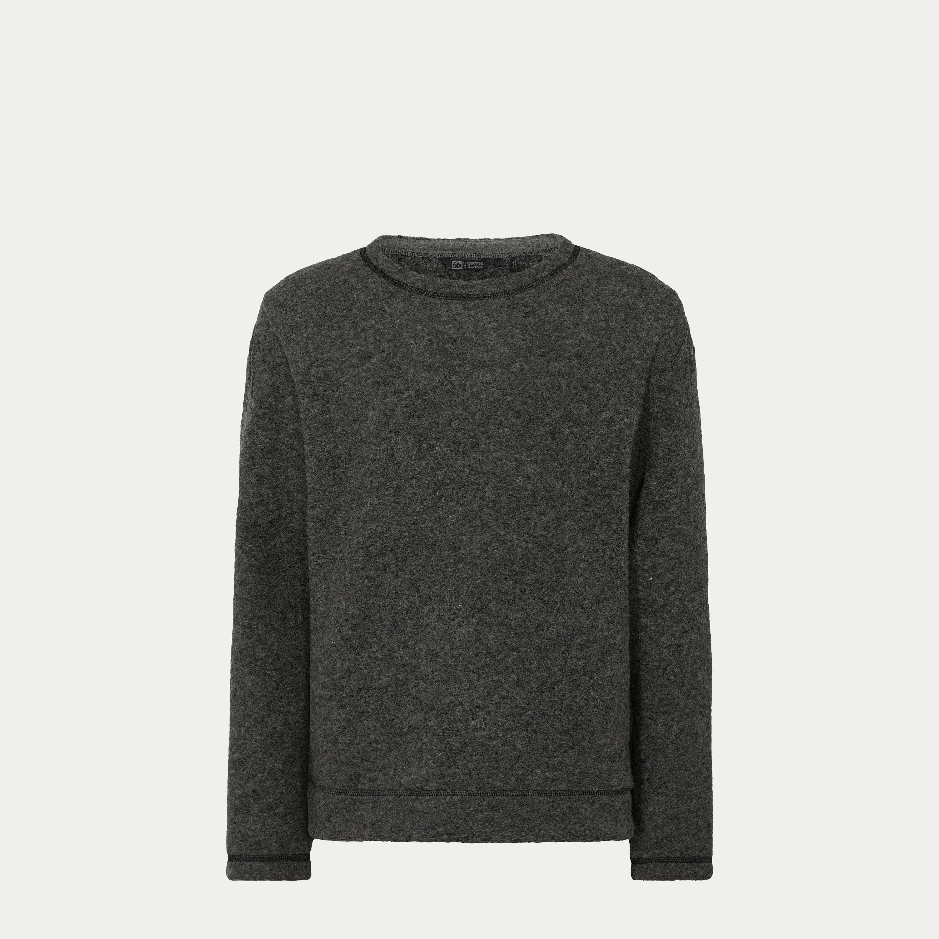 Kaldi Wool Crewneck - 1