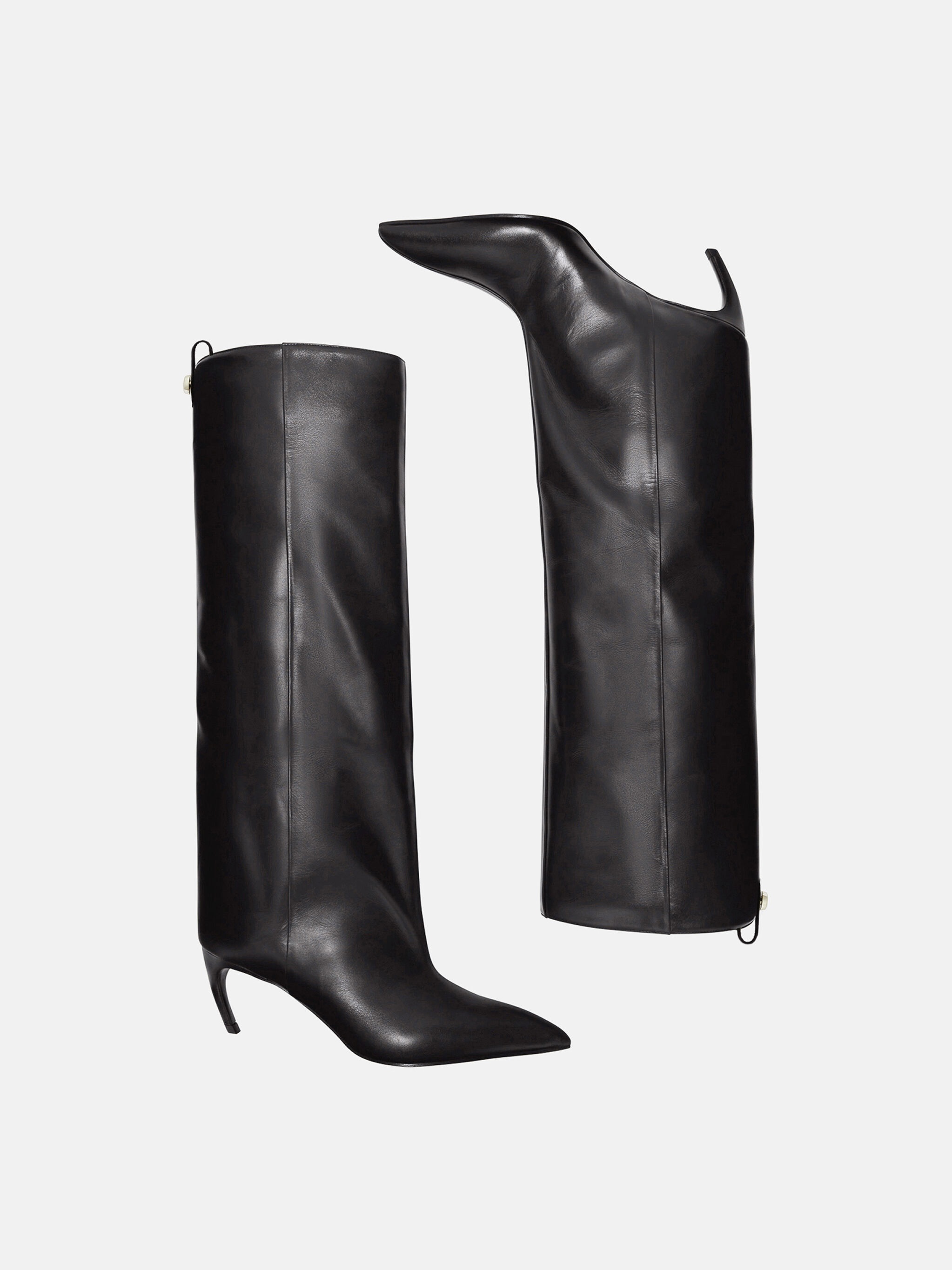 ''LEA'' BOOT BLACK - 3