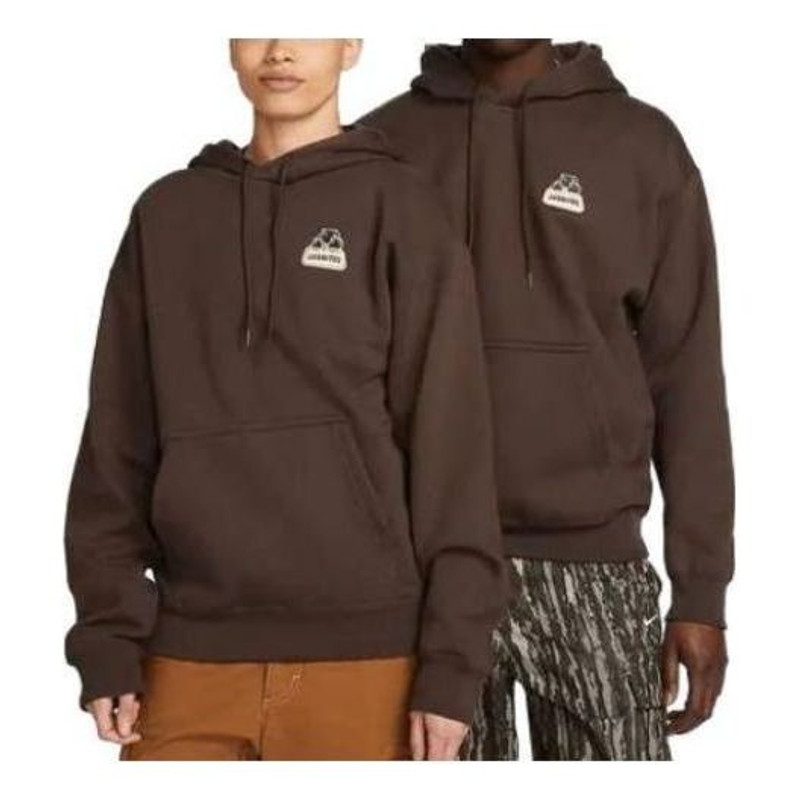 Nike SB x Jarritos Fleece Hoodie (Asia Sizing) 'Baroque Brown' DV9080-237 - 1