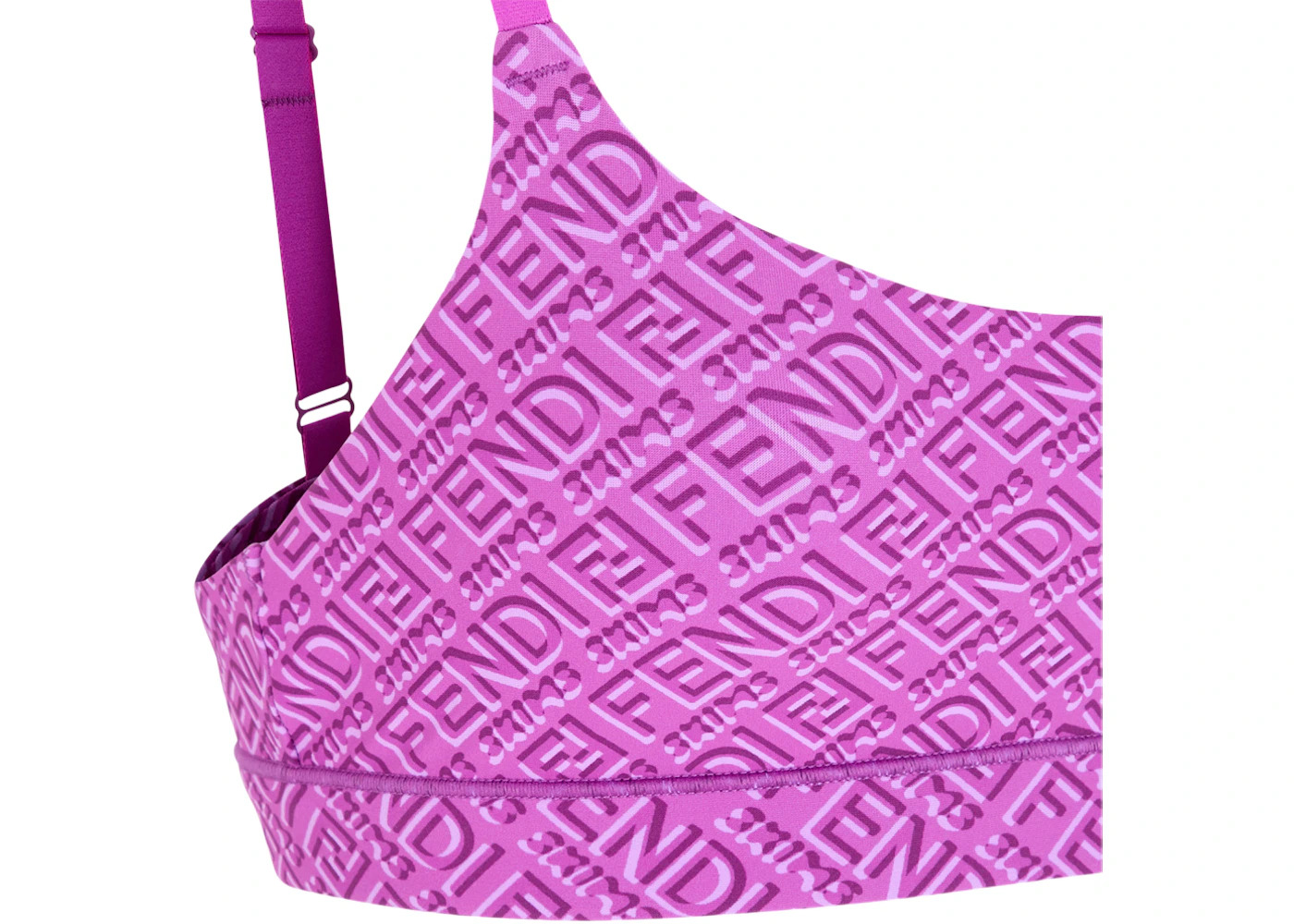 Fendi x SKIMS Pack of 2 Scoop Bralette Colorado/California - 2