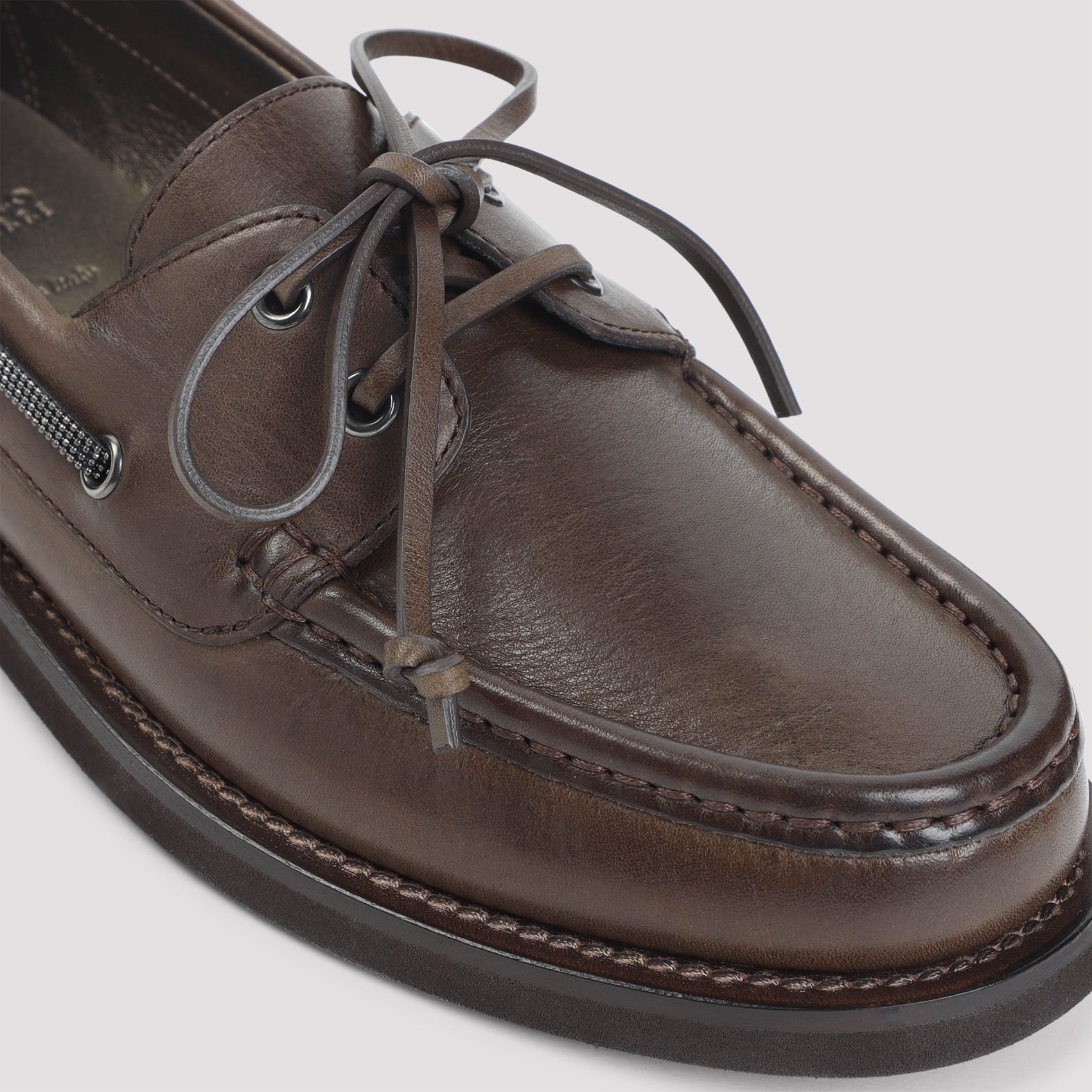 Loafers Brown - 6