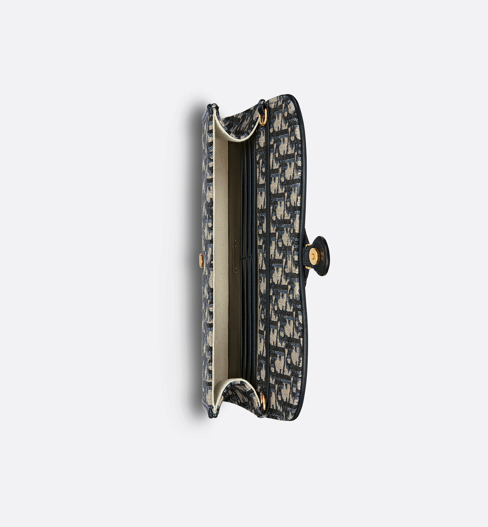 Dior Bobby East-West Pouch with Chain - 3